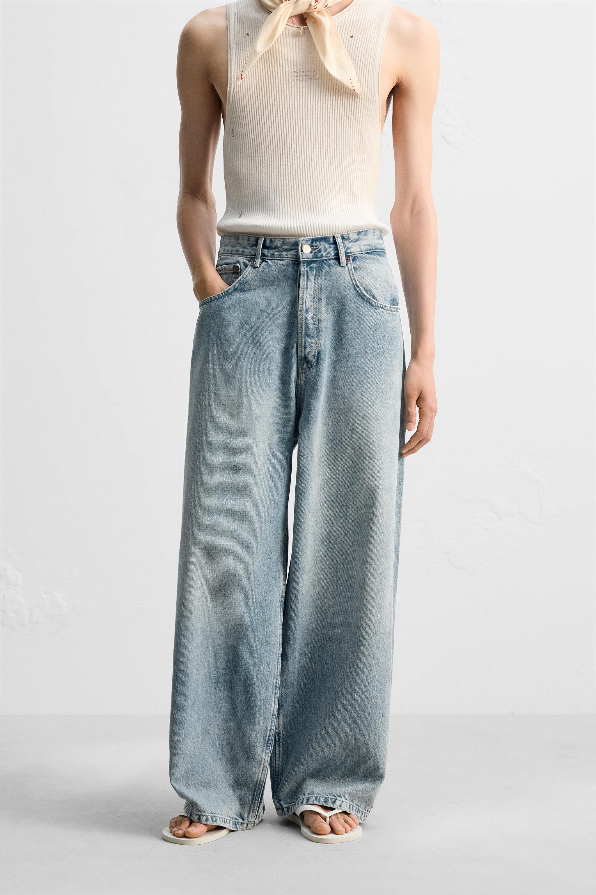 BAGGY WIDE FIT JEANS