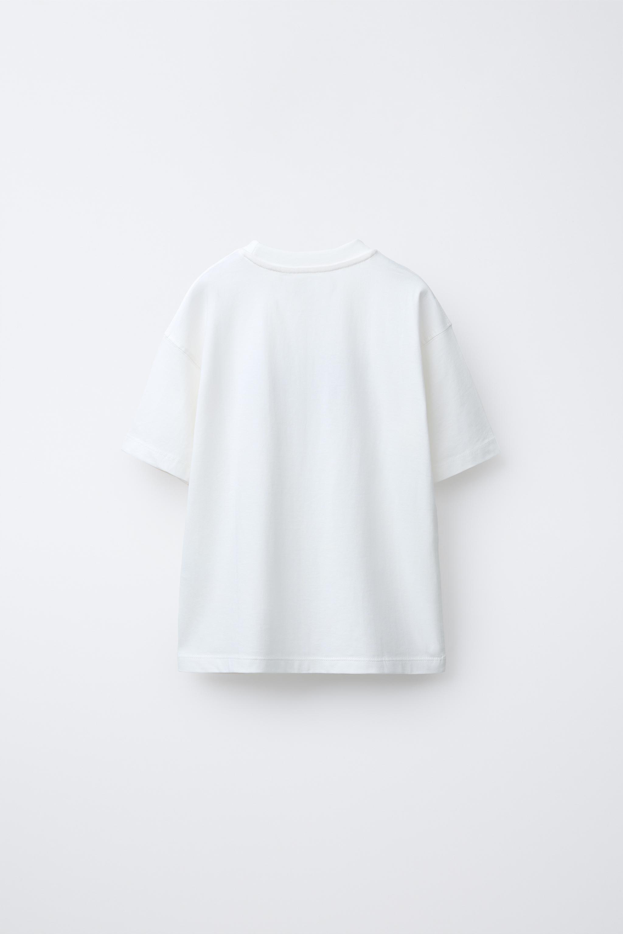 VARSITY TEXT T-SHIRT