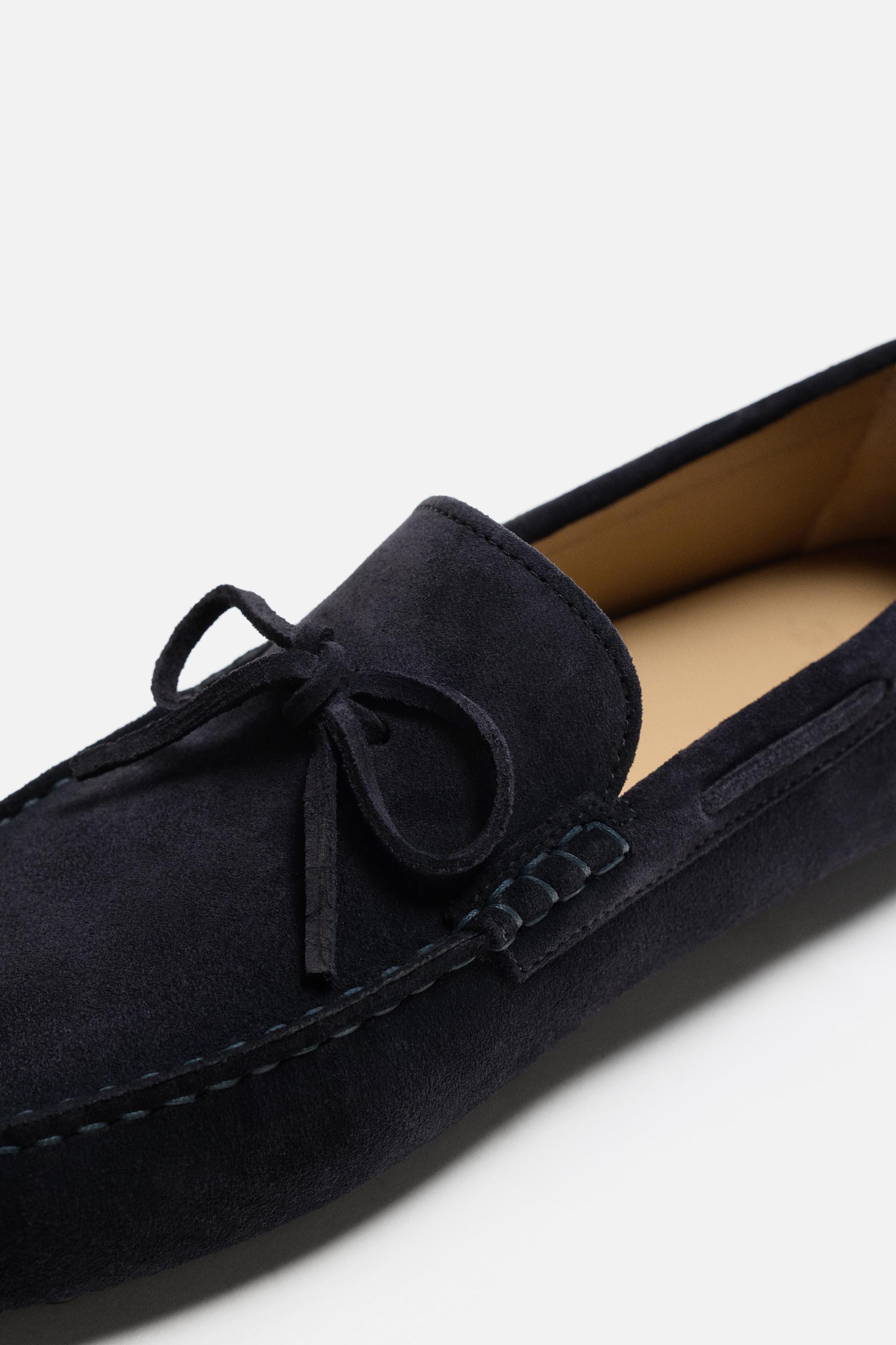 LIMITED EDITION LEATHER LOAFERS