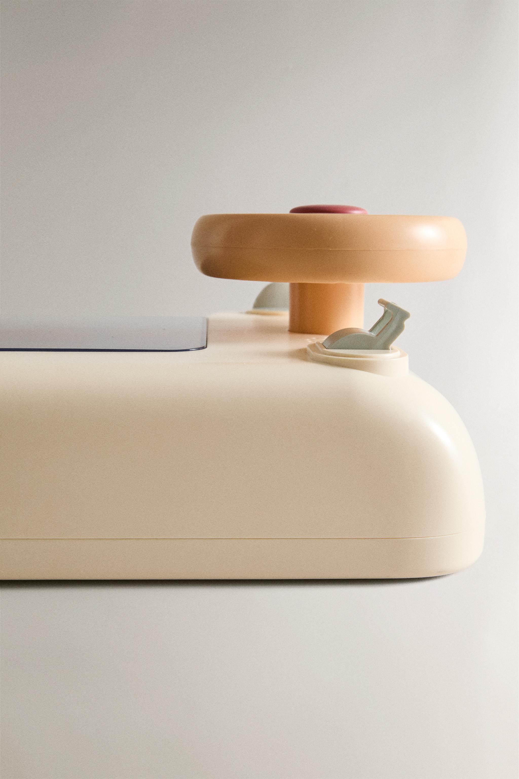 CHILDREN'S TOY CAR SIMULATOR