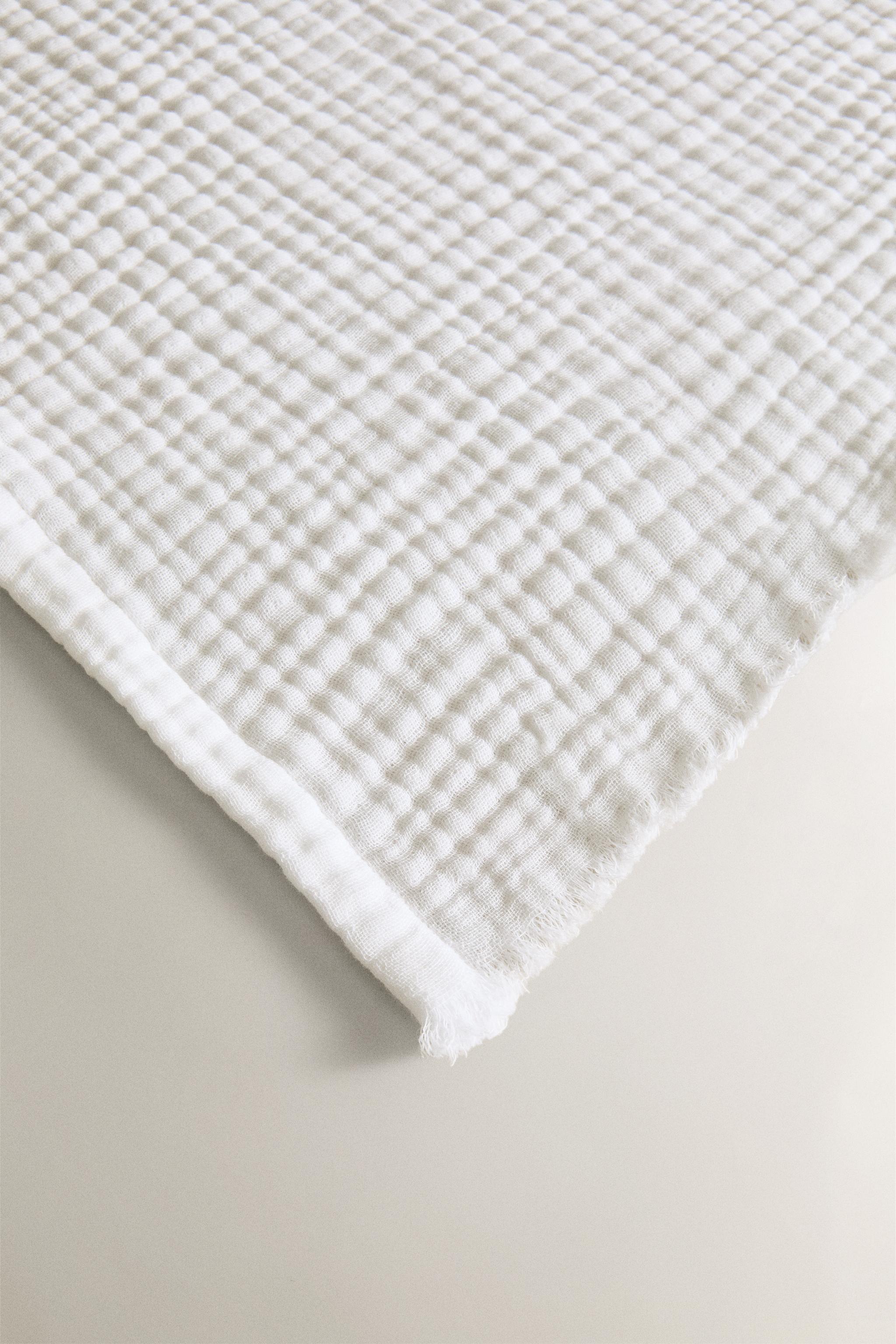 COTTON MUSLIN BLANKET