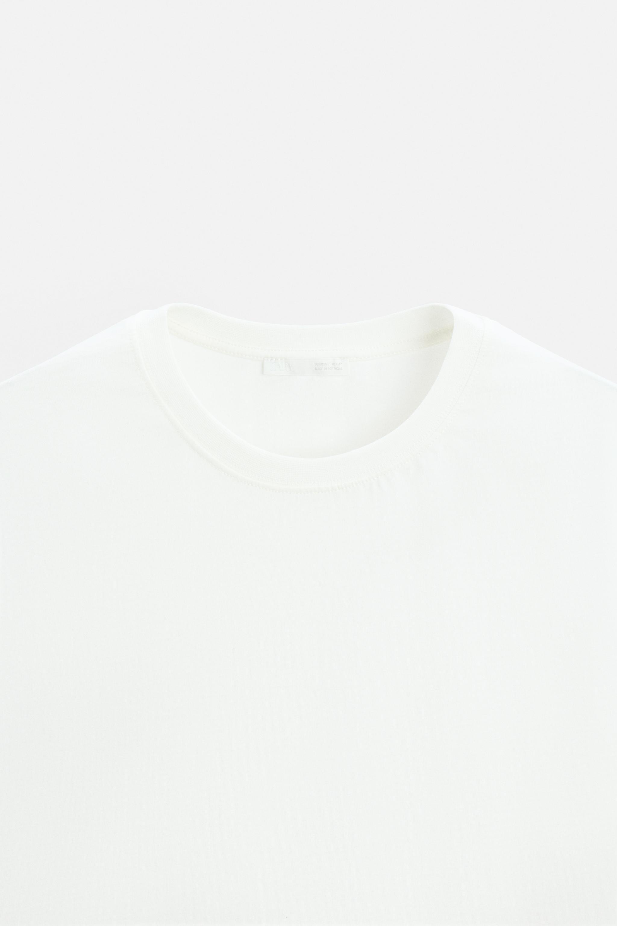 RELAXED FIT TANK T-SHIRT