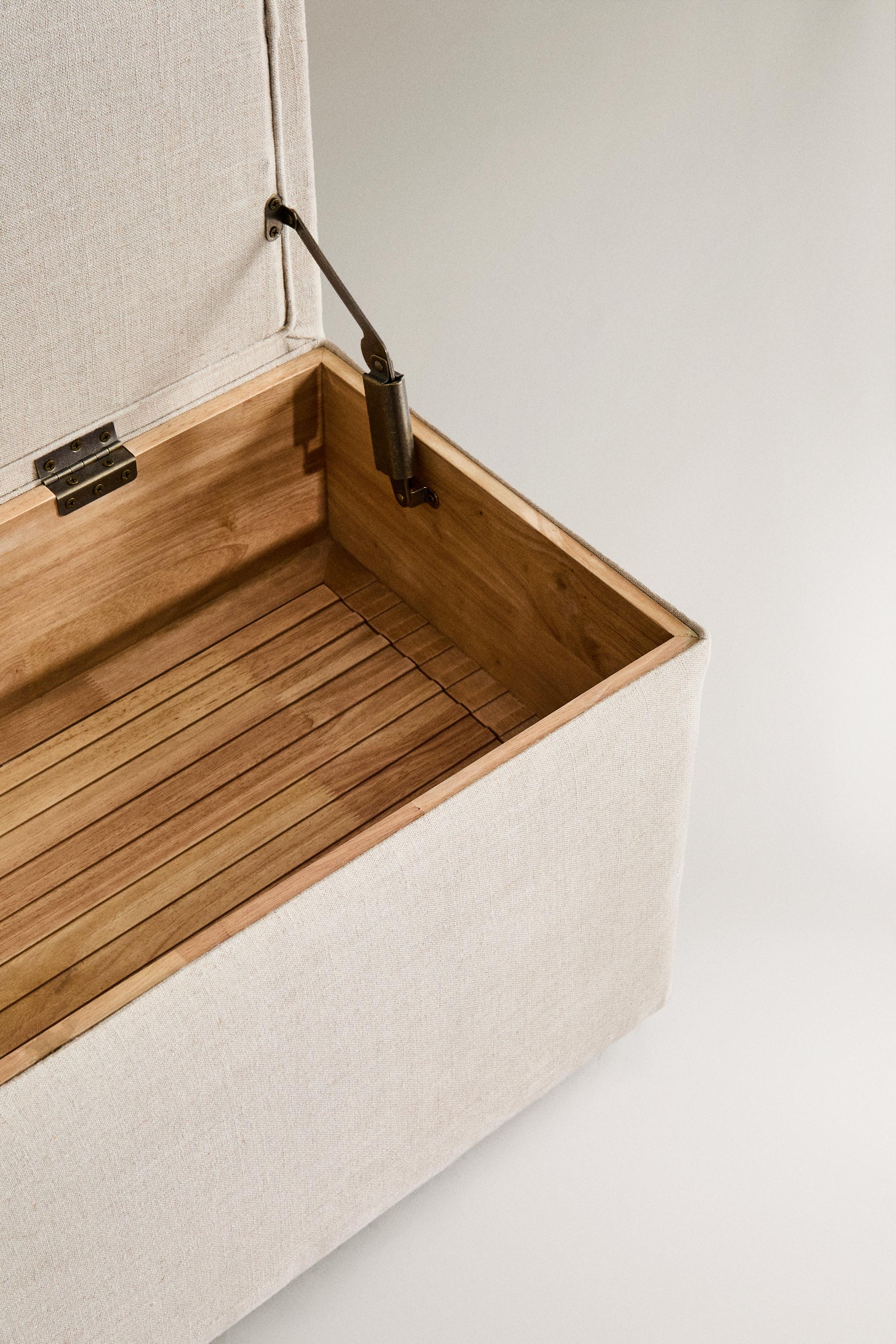 MEDIUM STORAGE BENCH