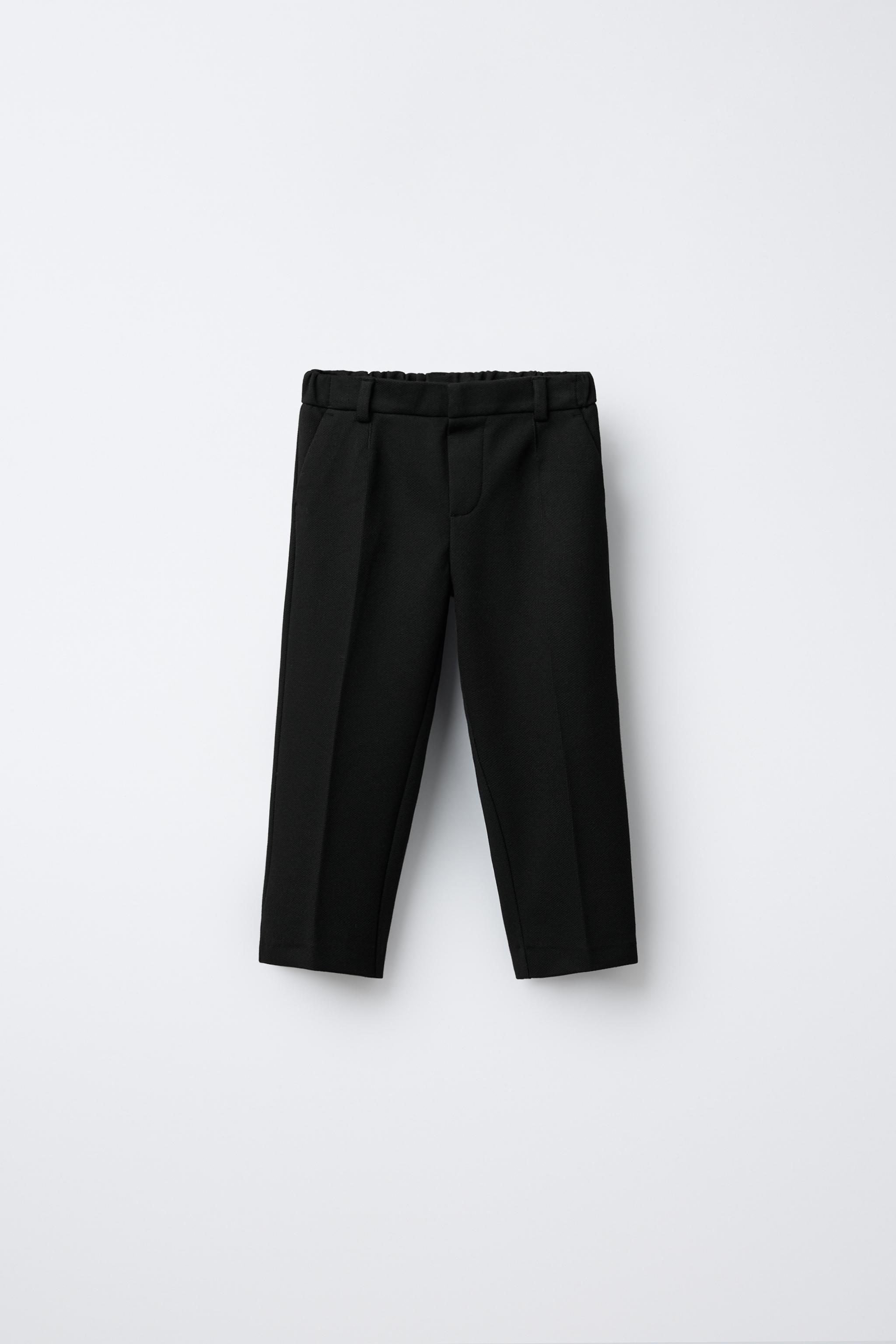 COMFORT SUIT PANTS