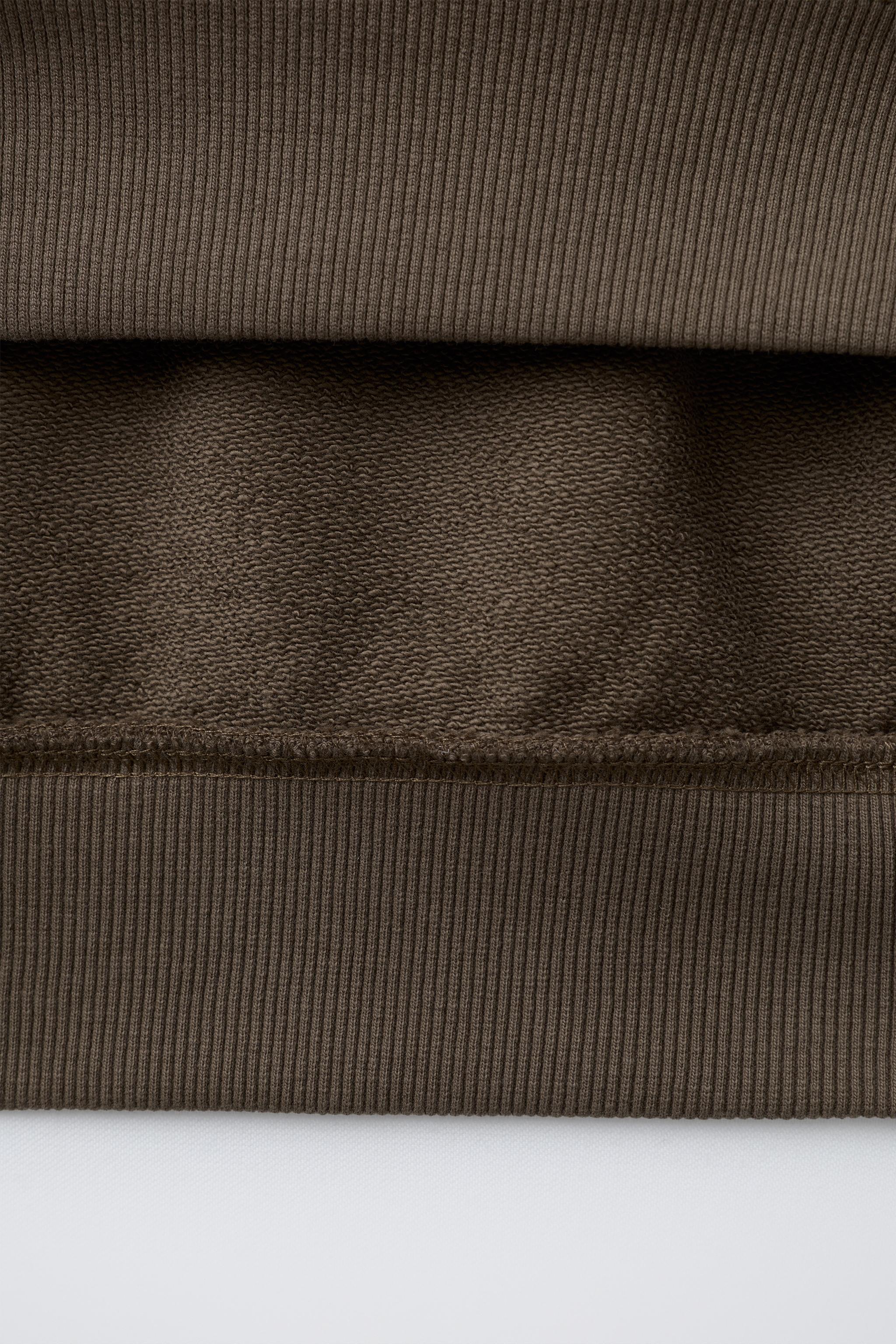 LOGO PRINT SWEATSHIRT