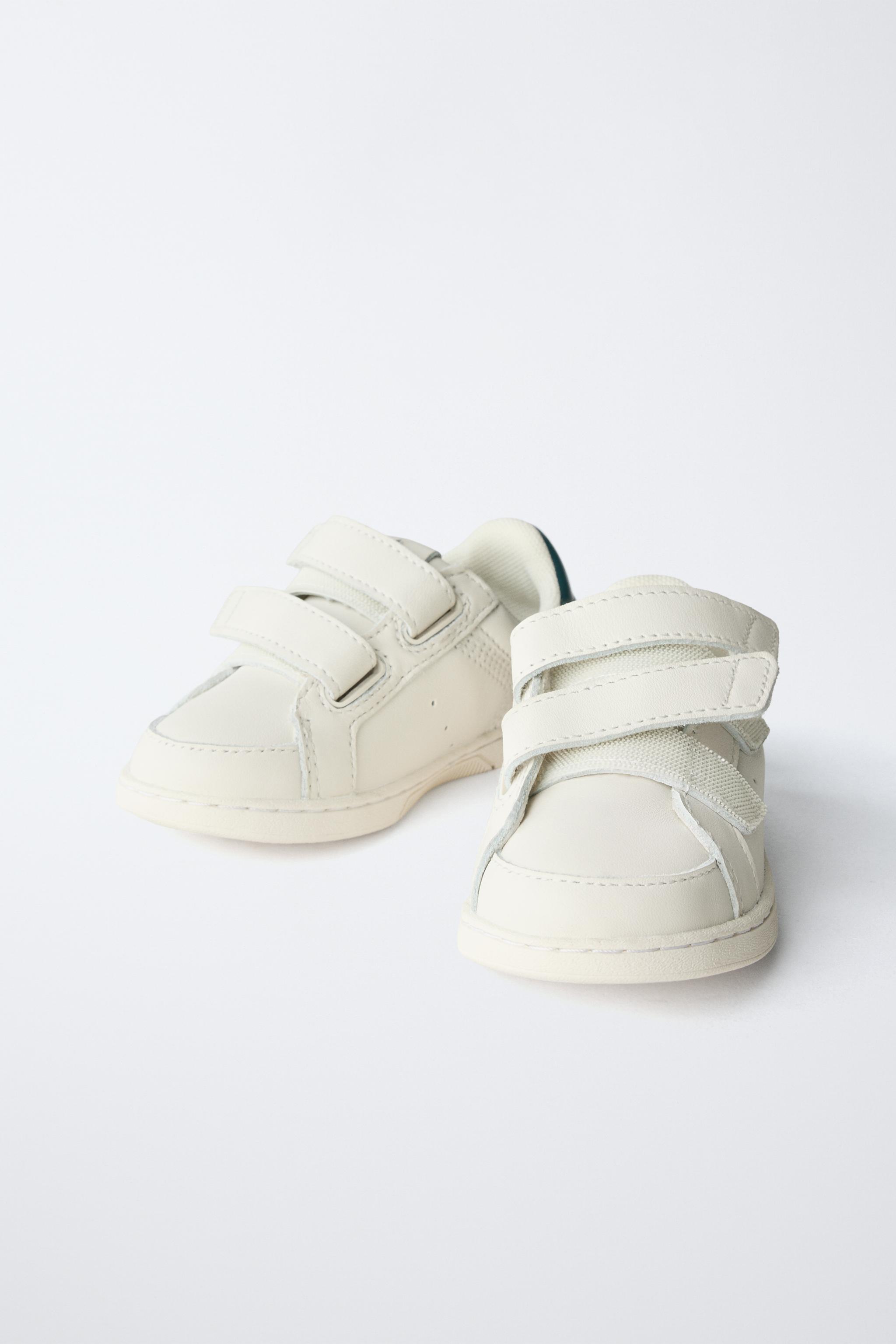 BAREFOOT LEATHER SNEAKERS