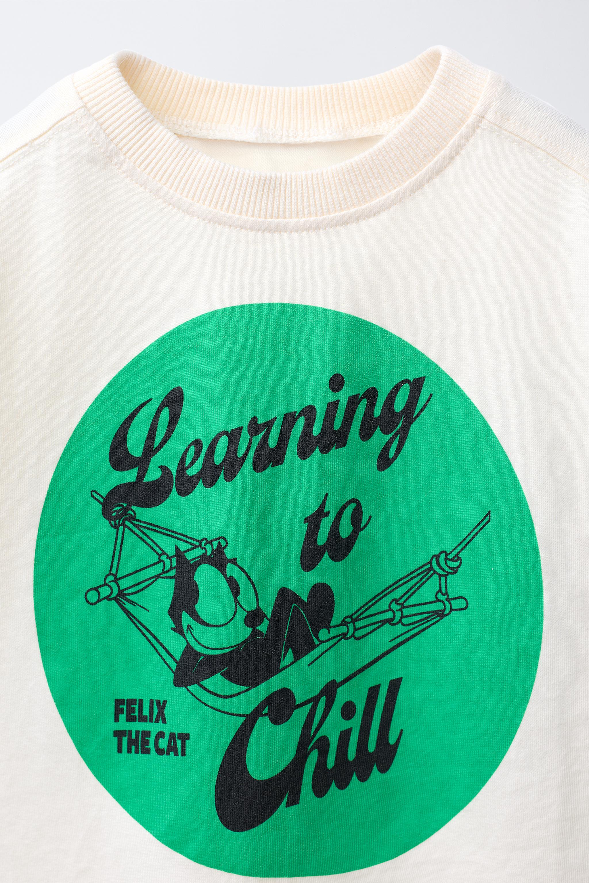 FELIX THE CAT © PRINT T-SHIRT