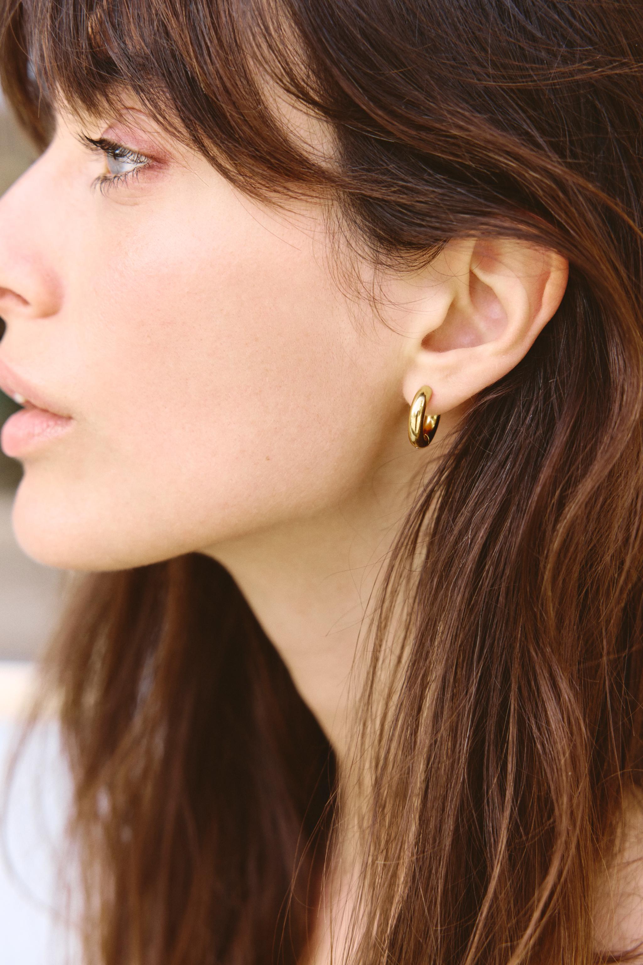 WATERPROOF HOOP EARRING PACK