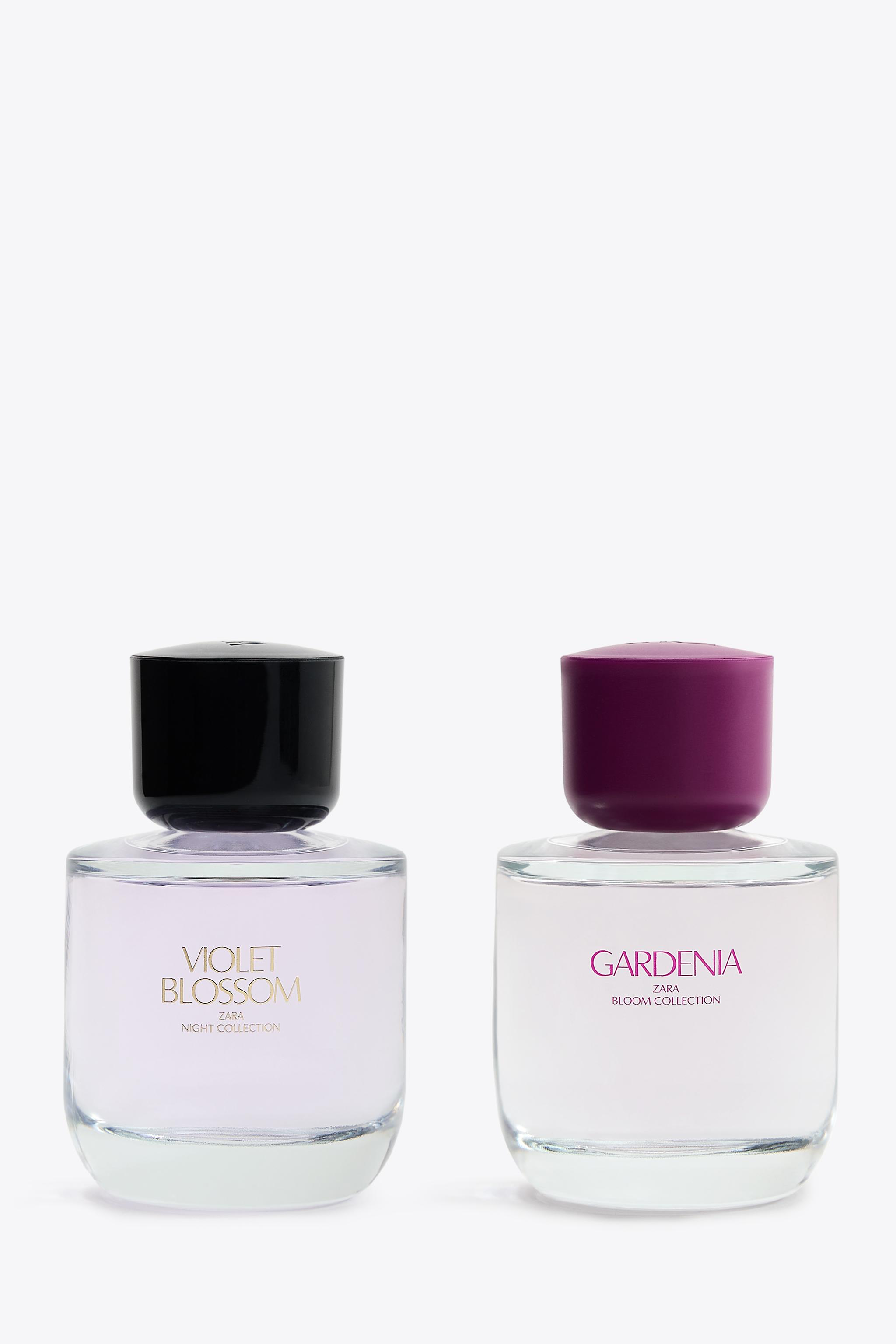 VIOLET BLOSSOM + GARDENIA EDP 2 X 90 ML (3.04 FL. OZ).