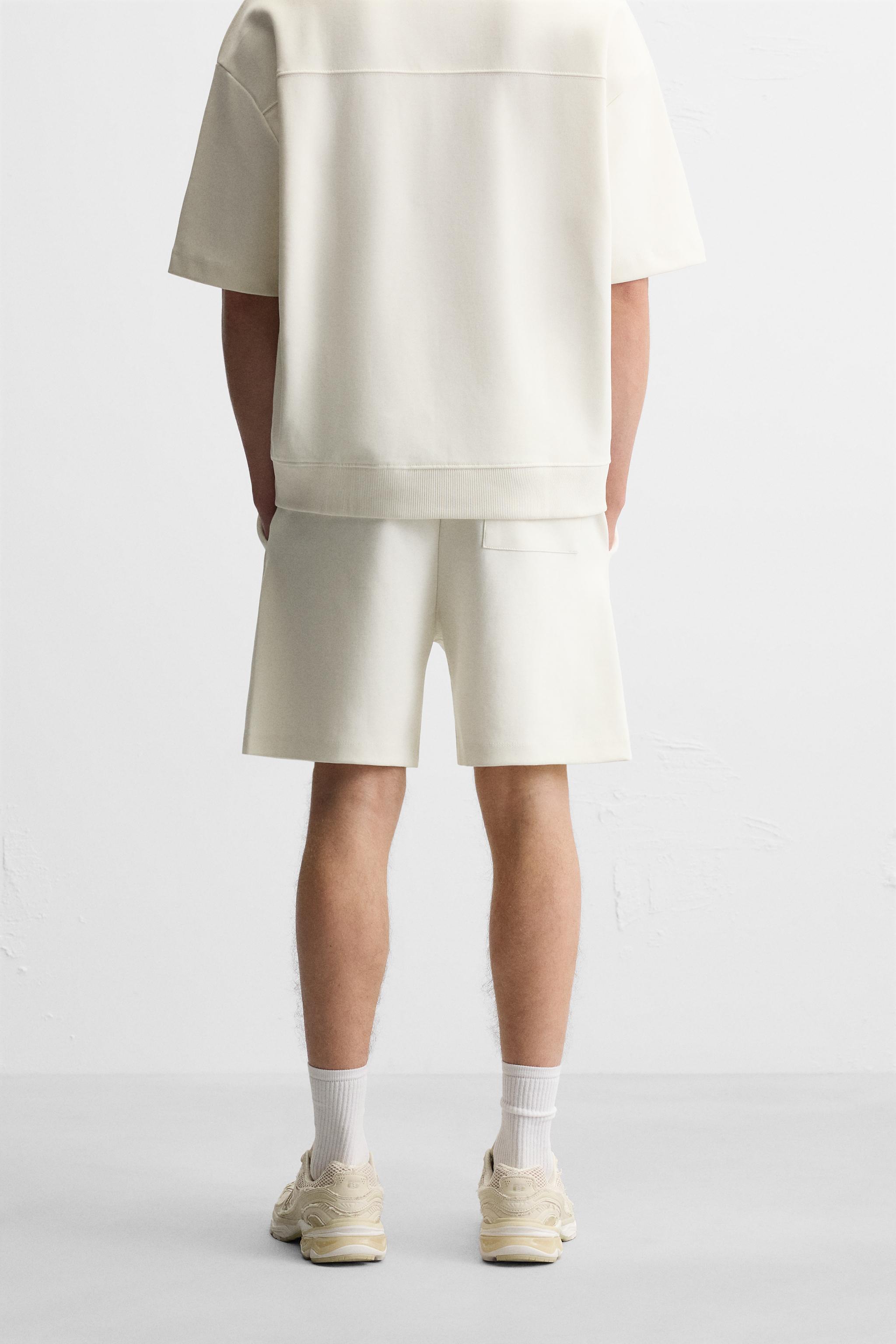 TECHNICAL INTERLOCK SHORTS