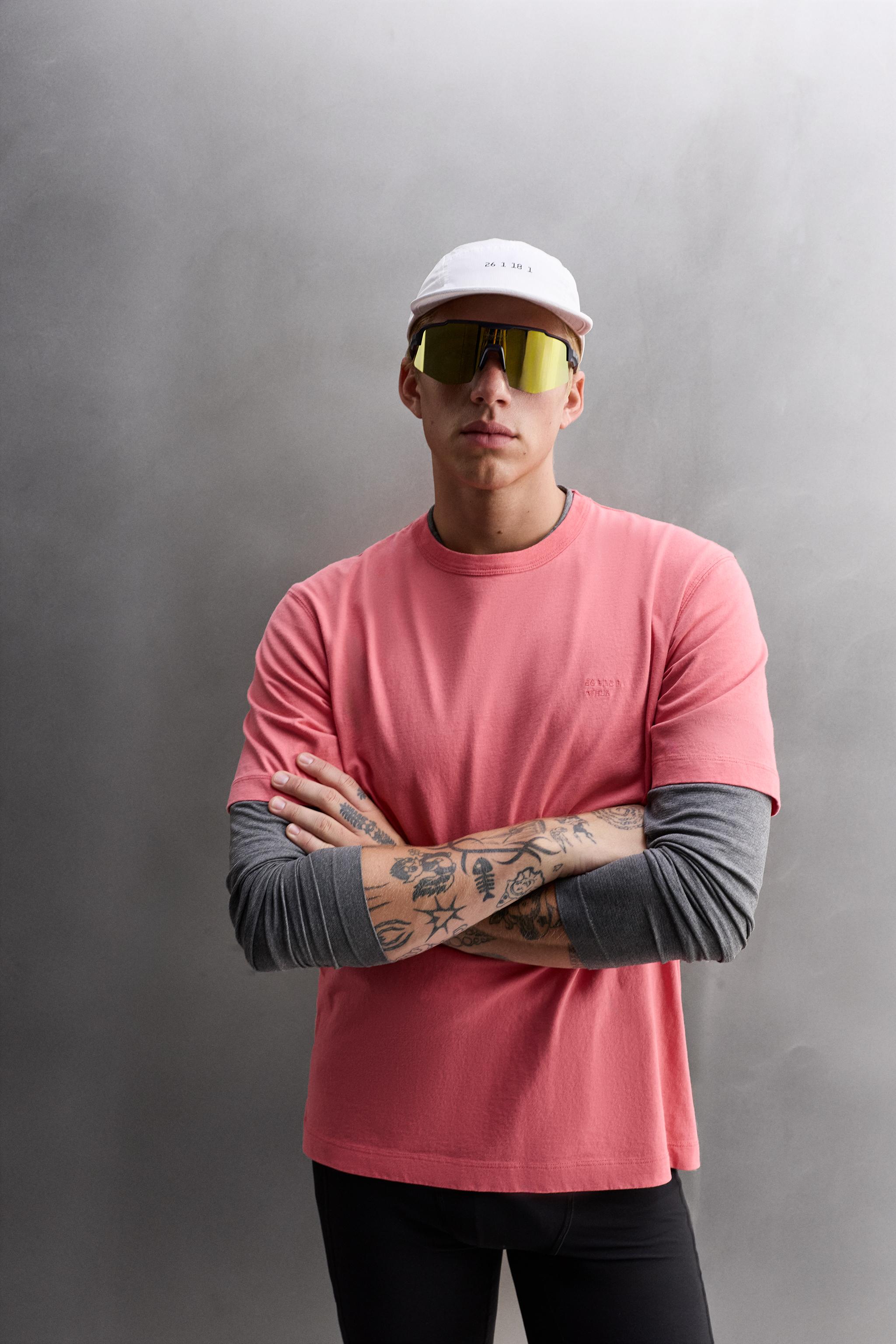 HEAVY WEIGHT T-SHIRT