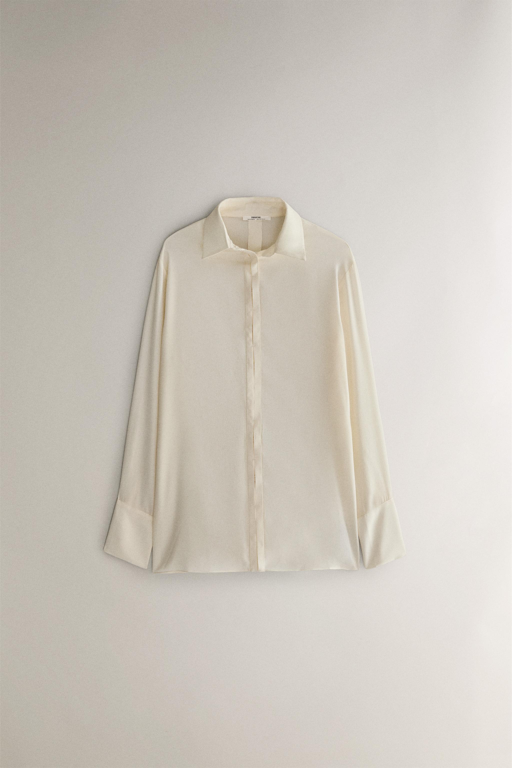 SILK SHIRT