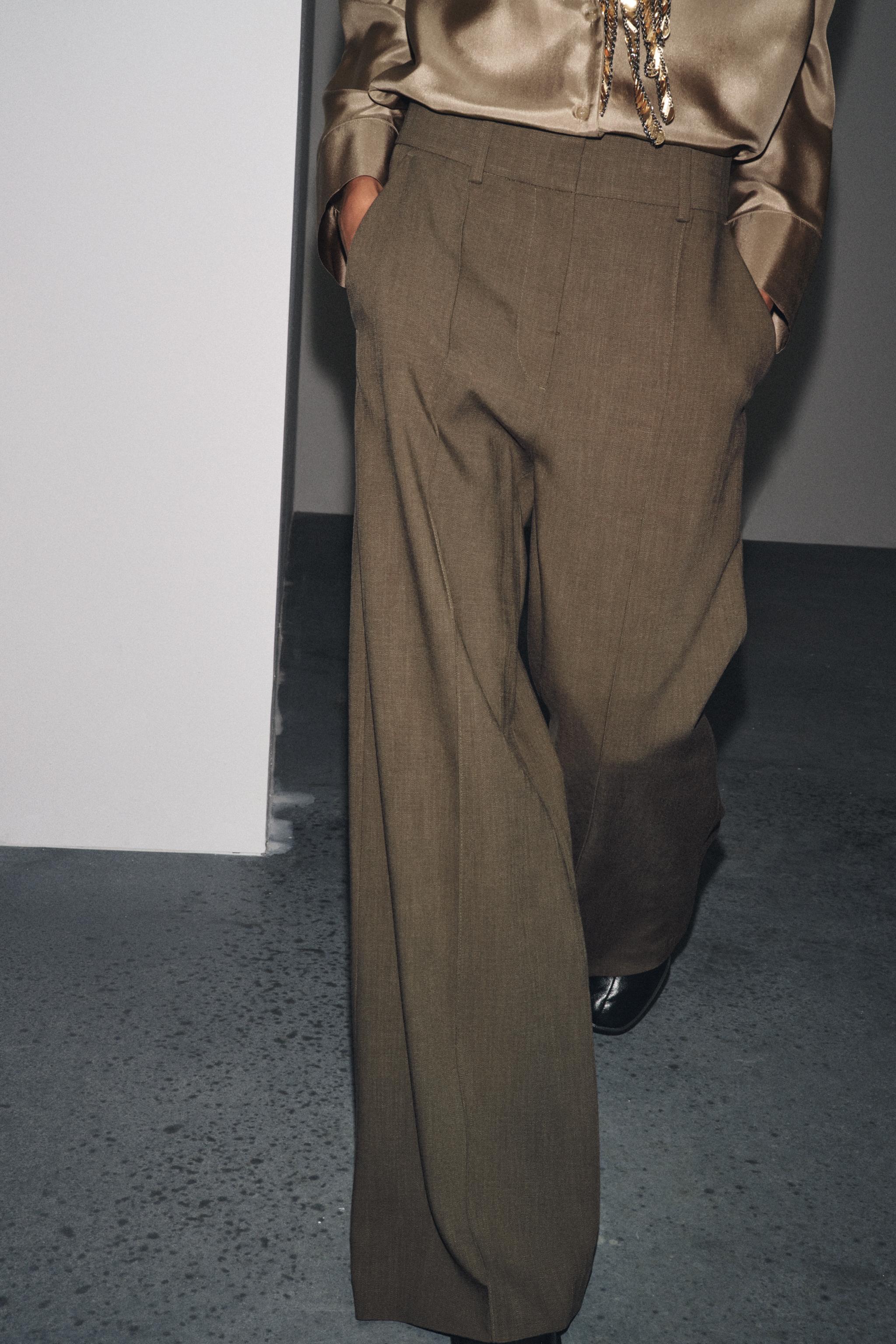 MINIMAL PANTS ZW COLLECTION