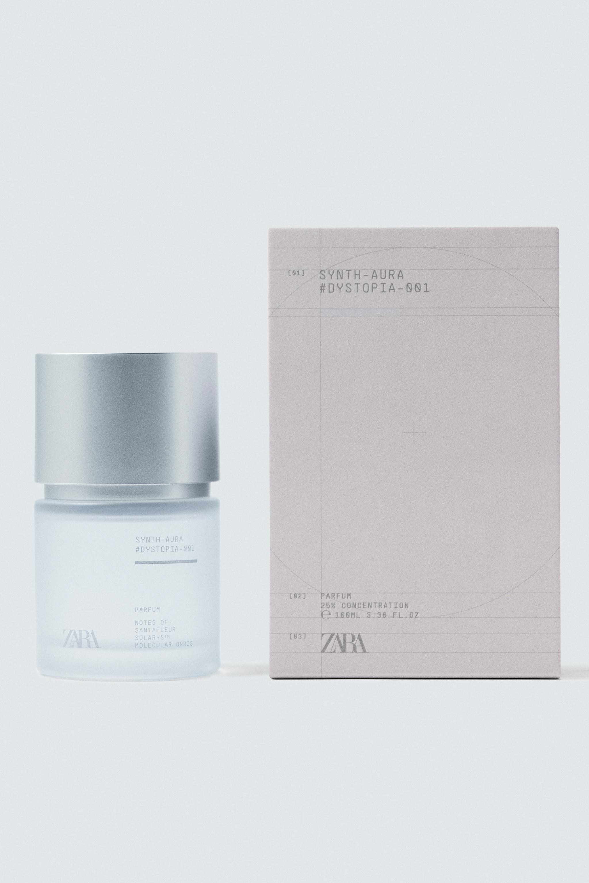 001: SYNTH AURA PARFUM 100 ML (3.38 FL. OZ.)