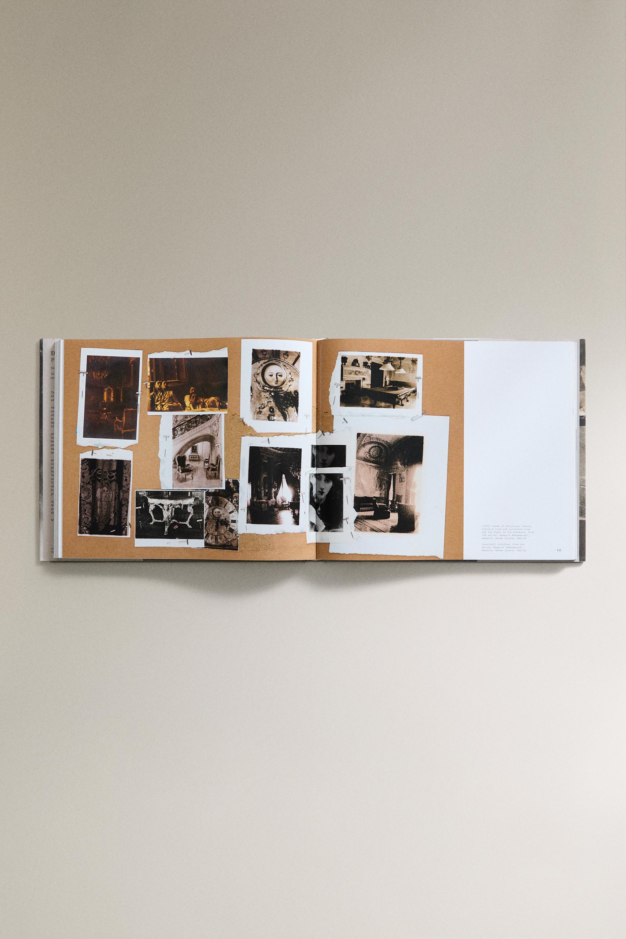 PHOTOCOLLAGE - DEBORAH TURBEVILLE BOOK