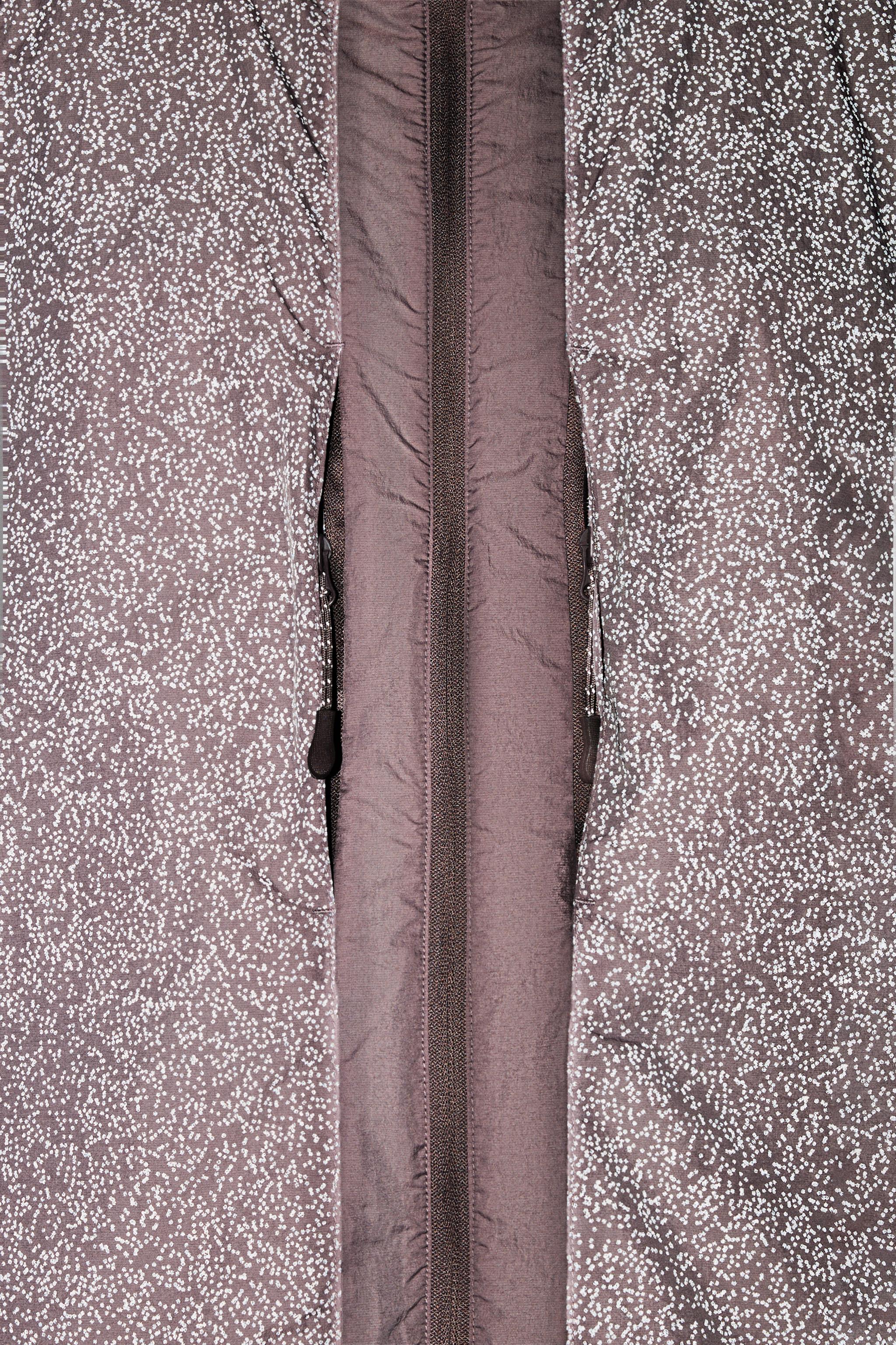 REFLECTIVE WINDBREAKER JACKET