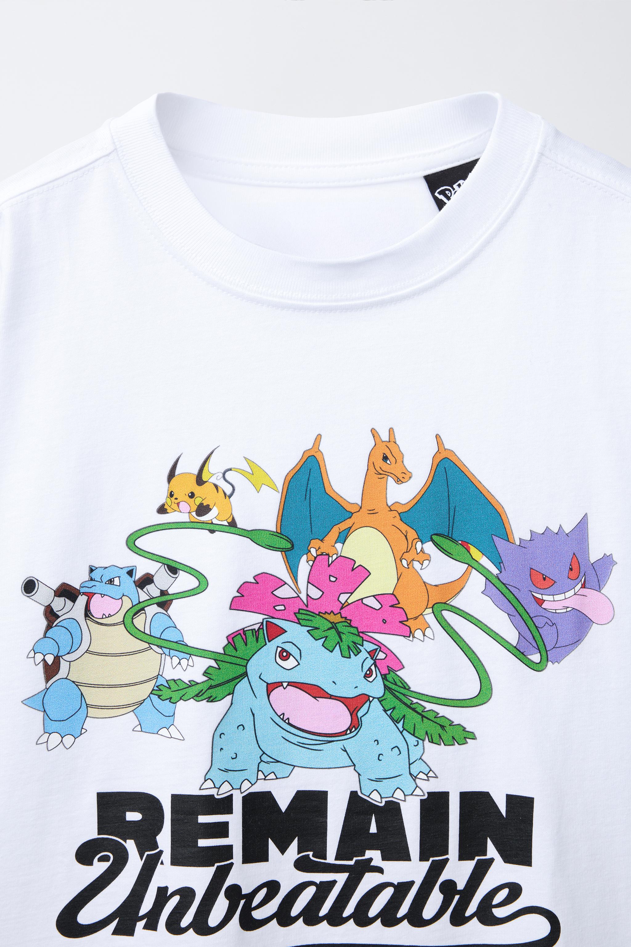 POKÉMON ™ PRINTED T-SHIRT