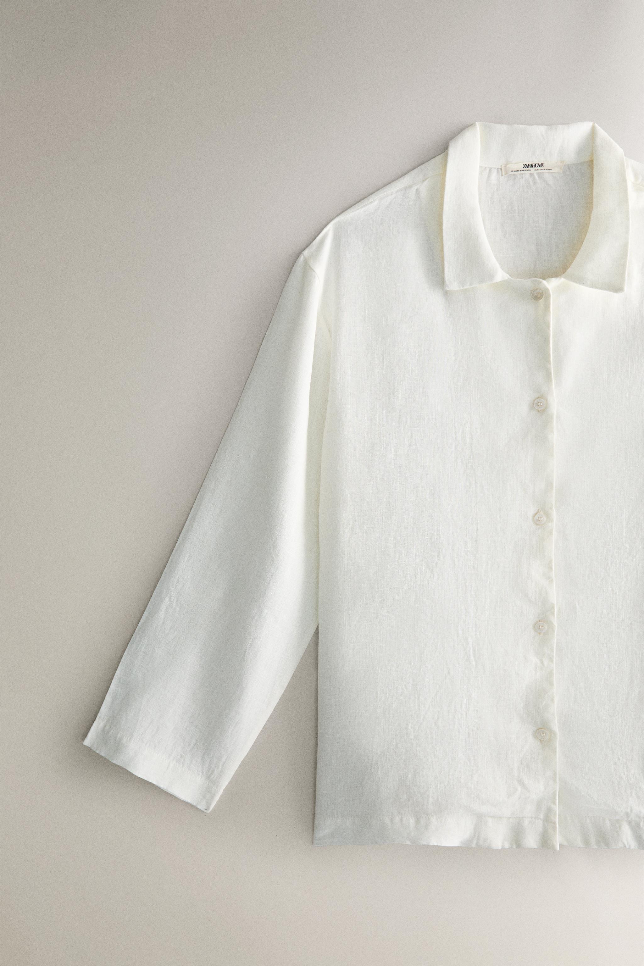LINEN SHIRT