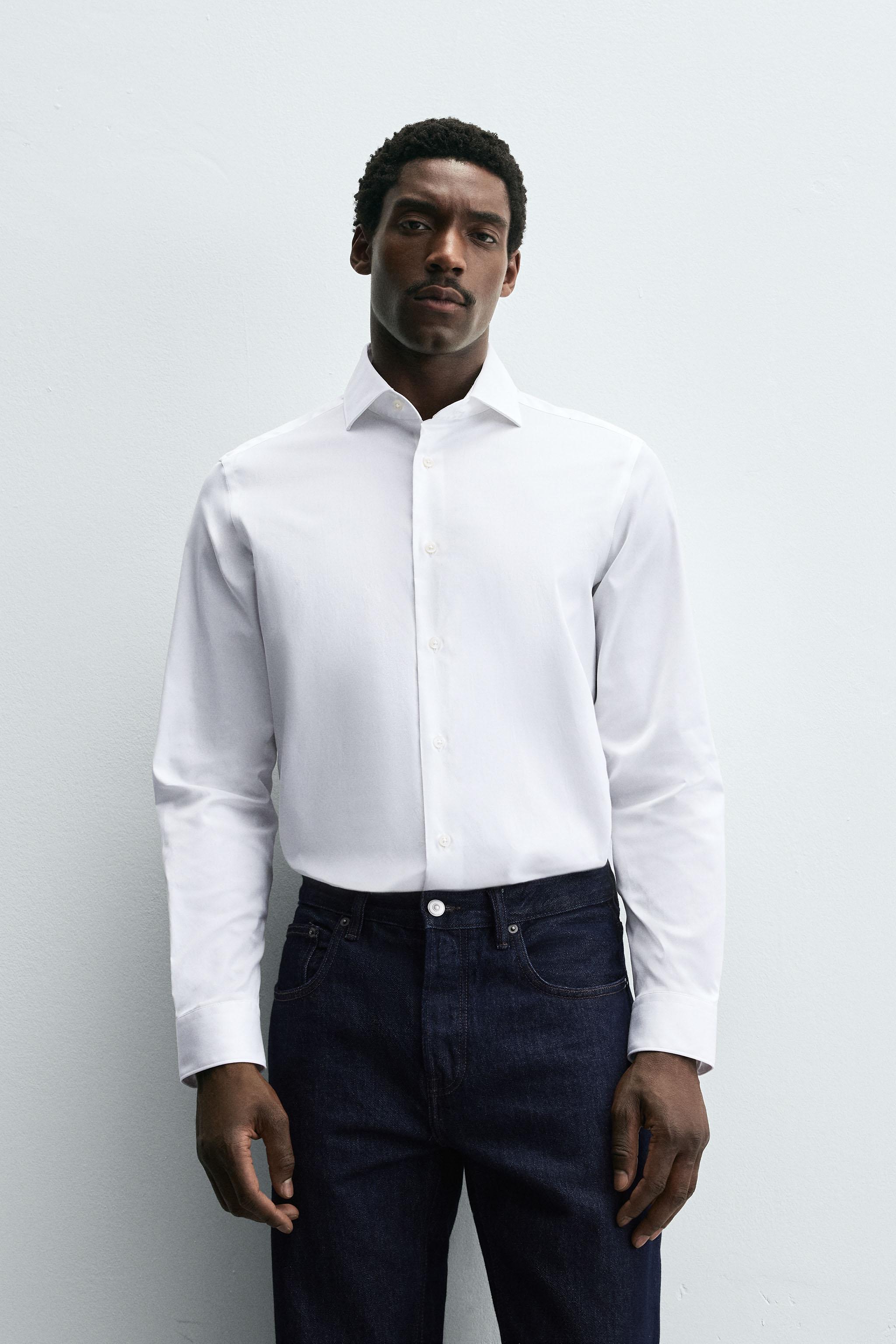 REGULAR FIT SHIRT
