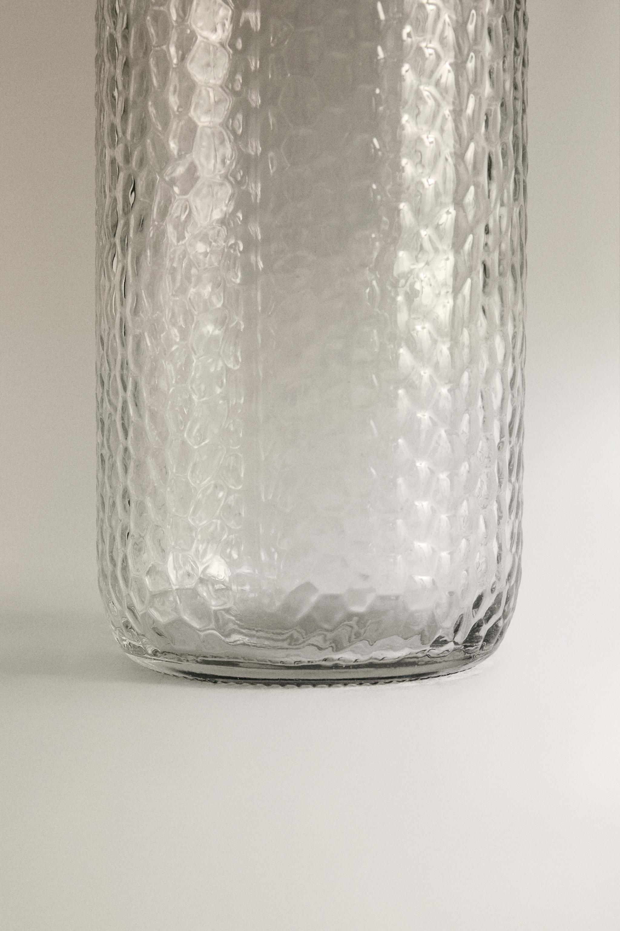 BOTTLE WITH CERAMIC STOPPER