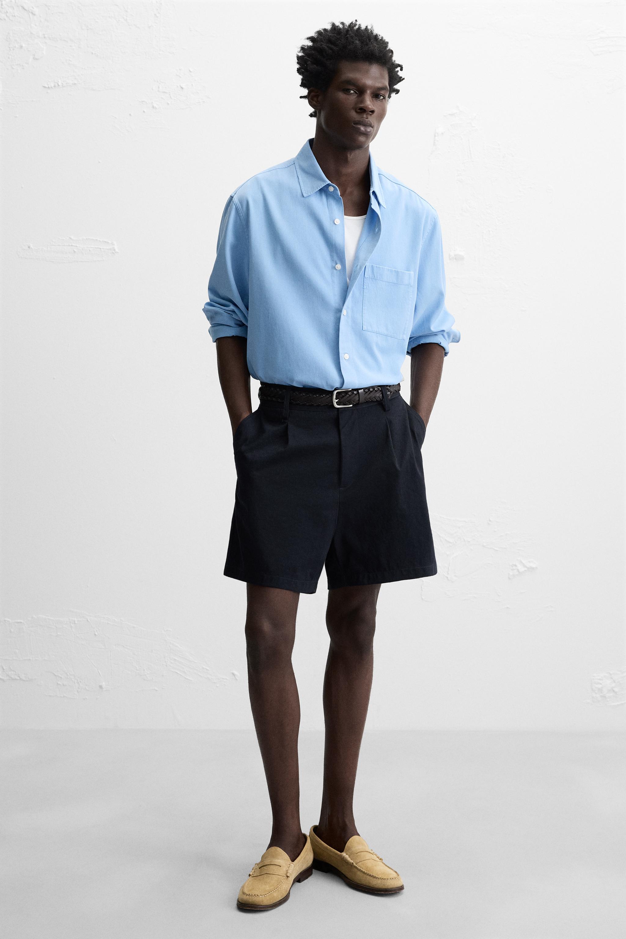 CASTELLANO 1920 ® X ZARA MAN LOAFERS