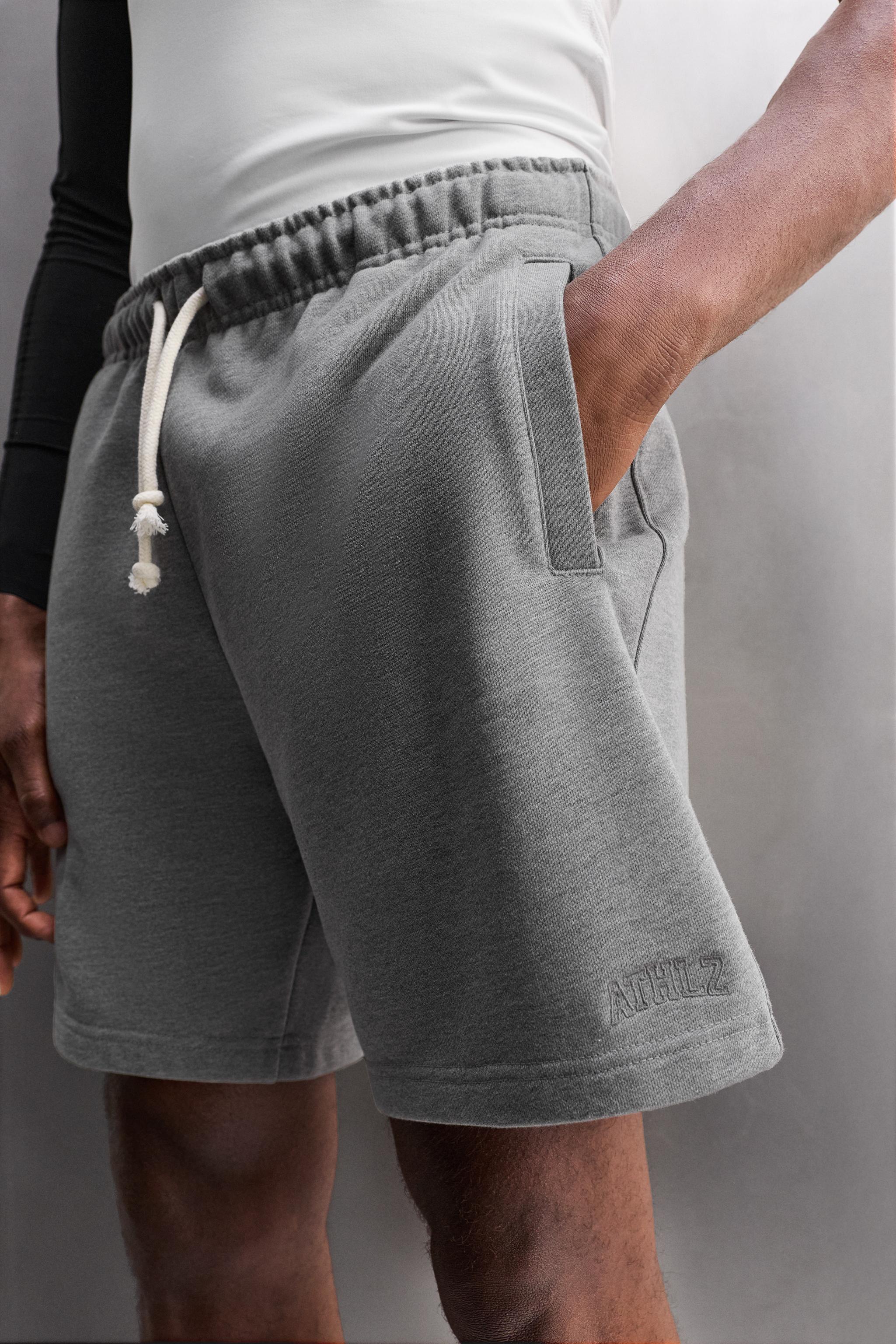 JOGGER SHORTS