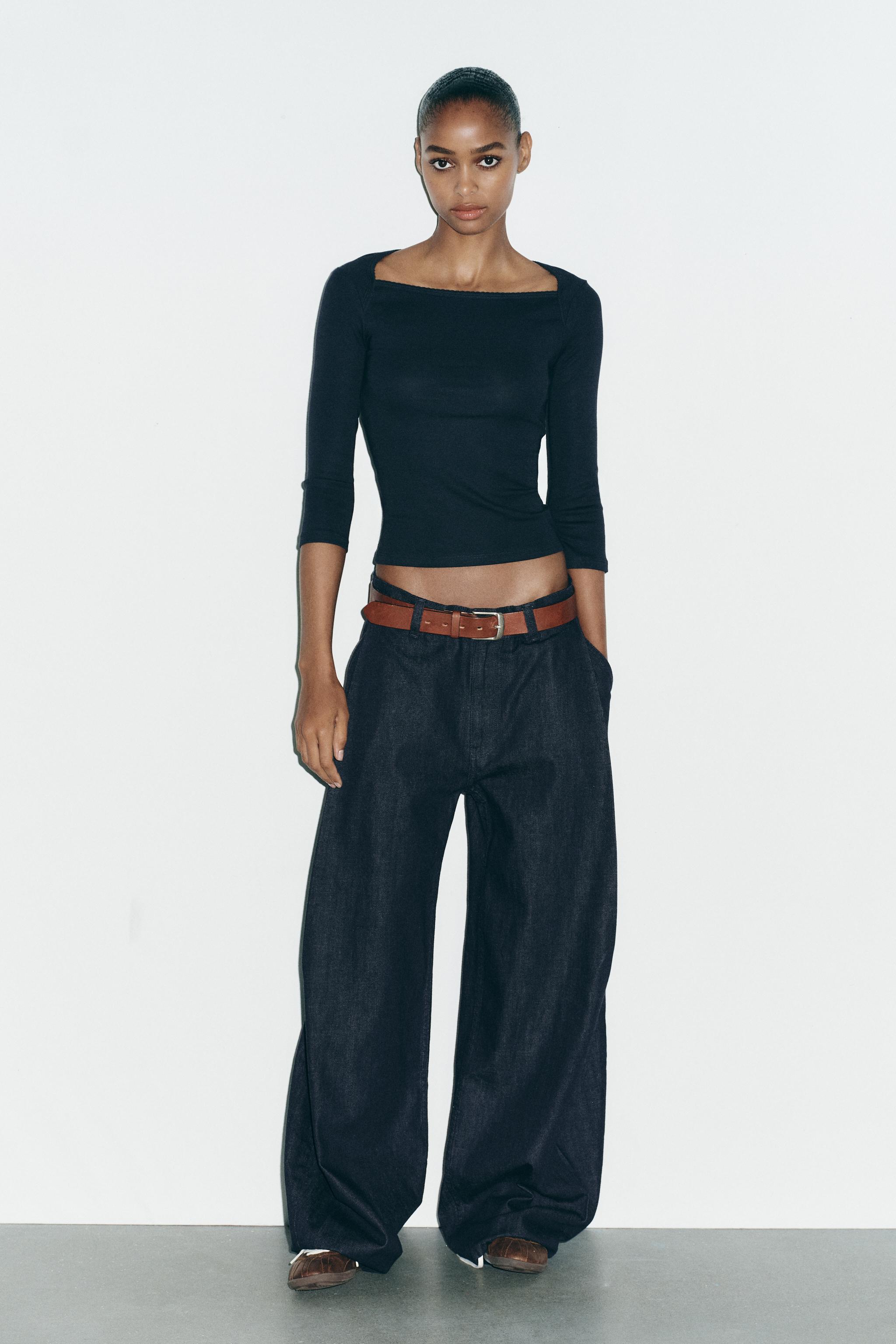 COTTON MODAL T-SHIRT