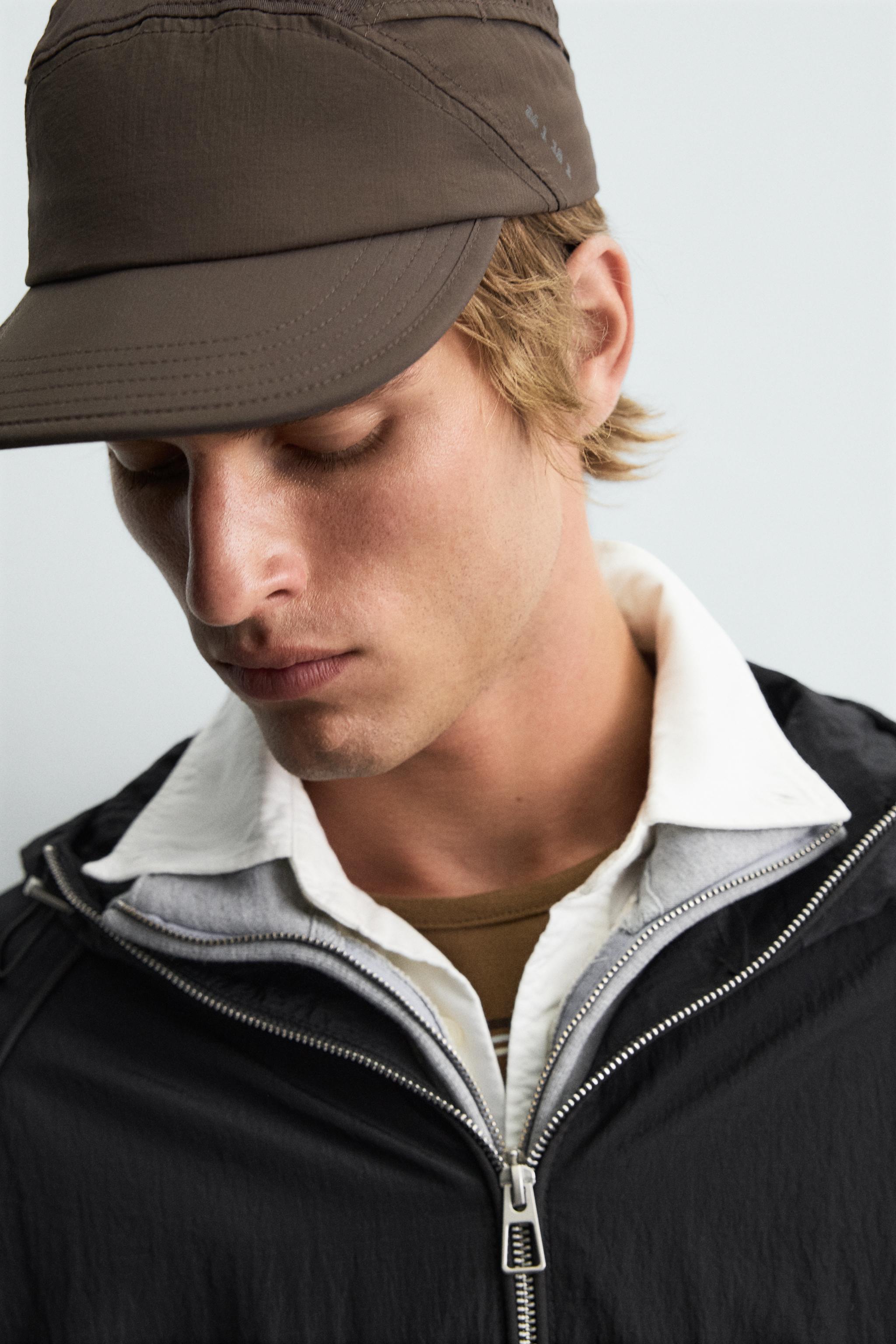 WATER REPELLENT LIGHTWEIGHT TECHNICAL JACKET