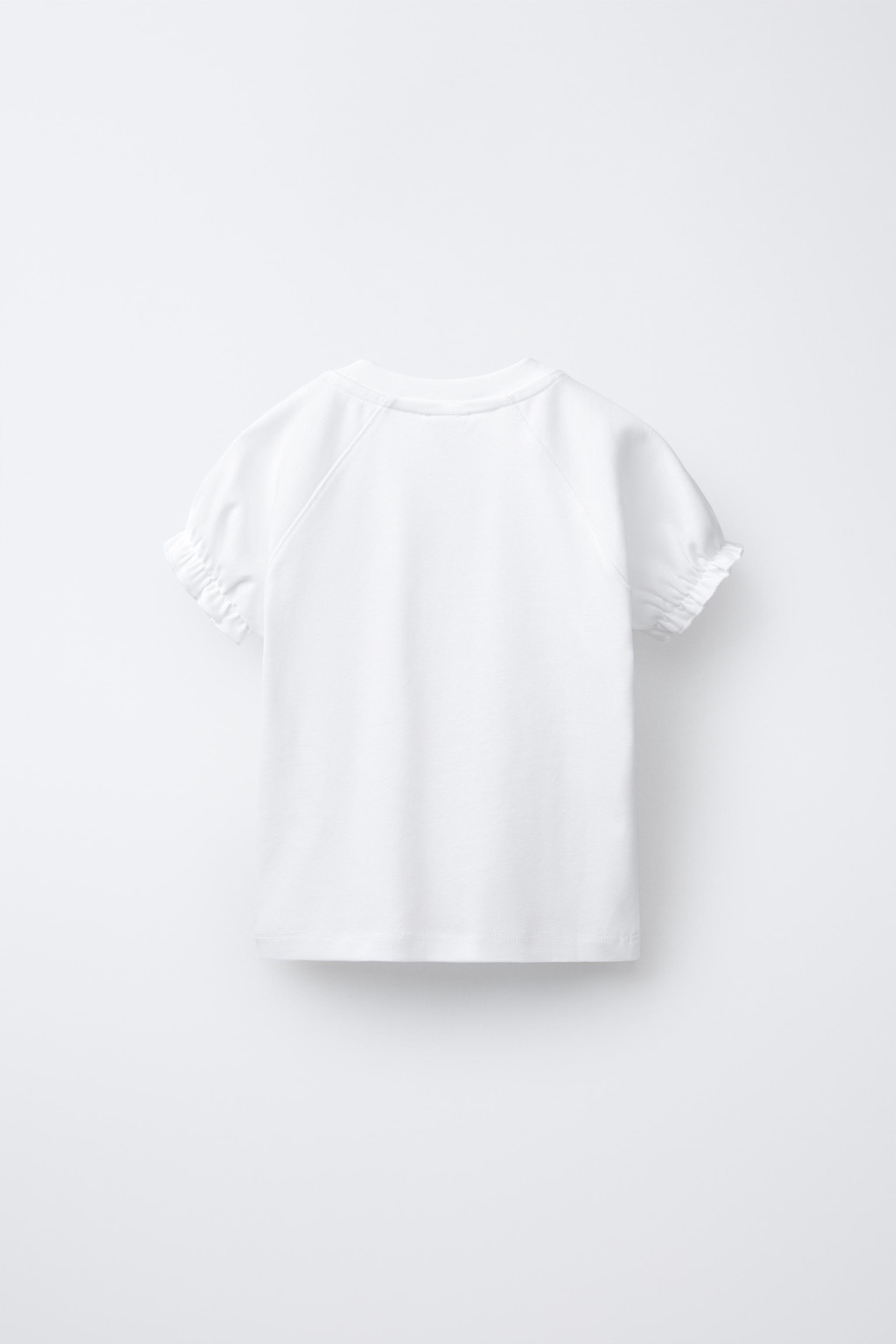 CHERRY PRINT T-SHIRT