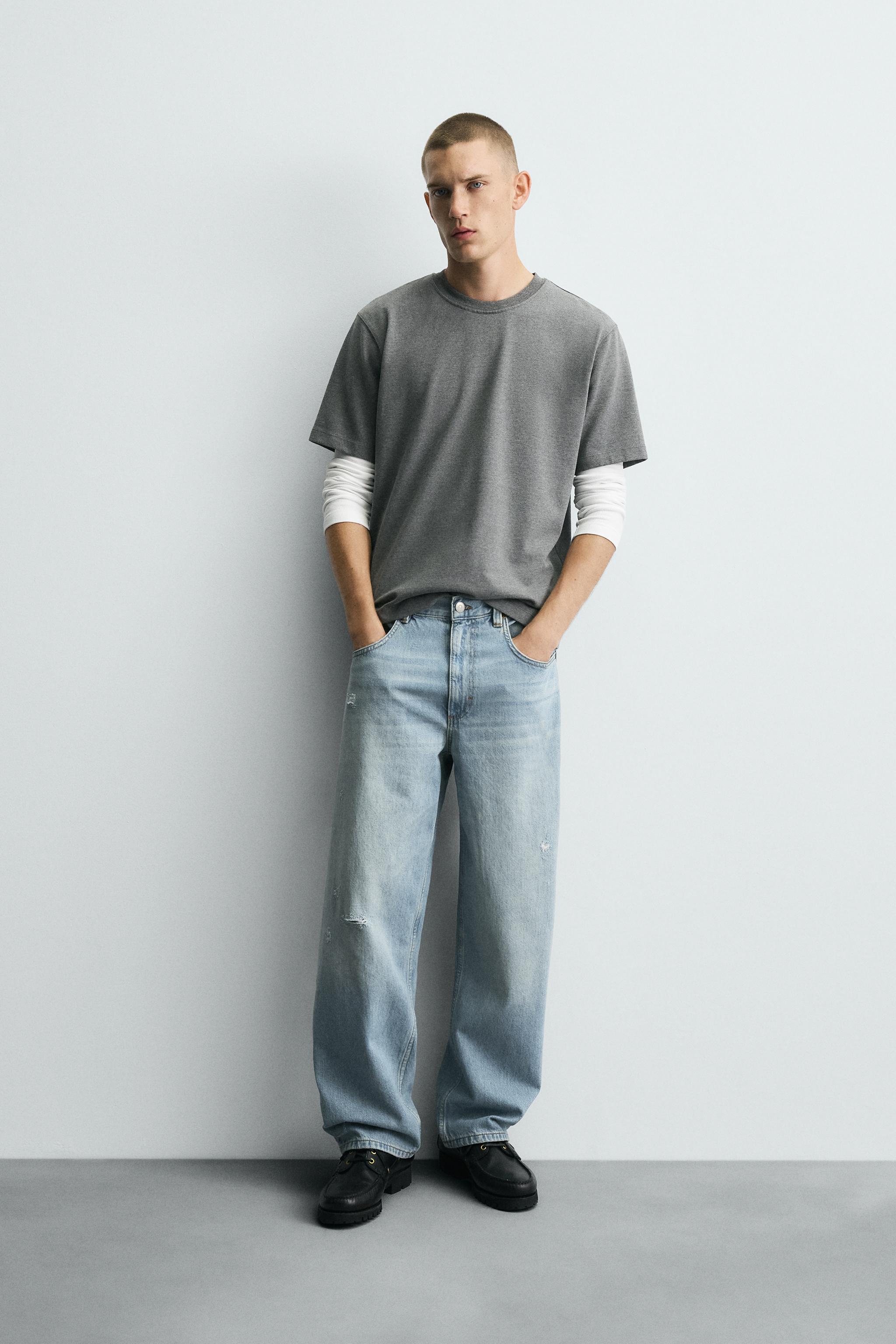 BAGGY FIT JEANS © OTIS KWAME KYE QUAICOE