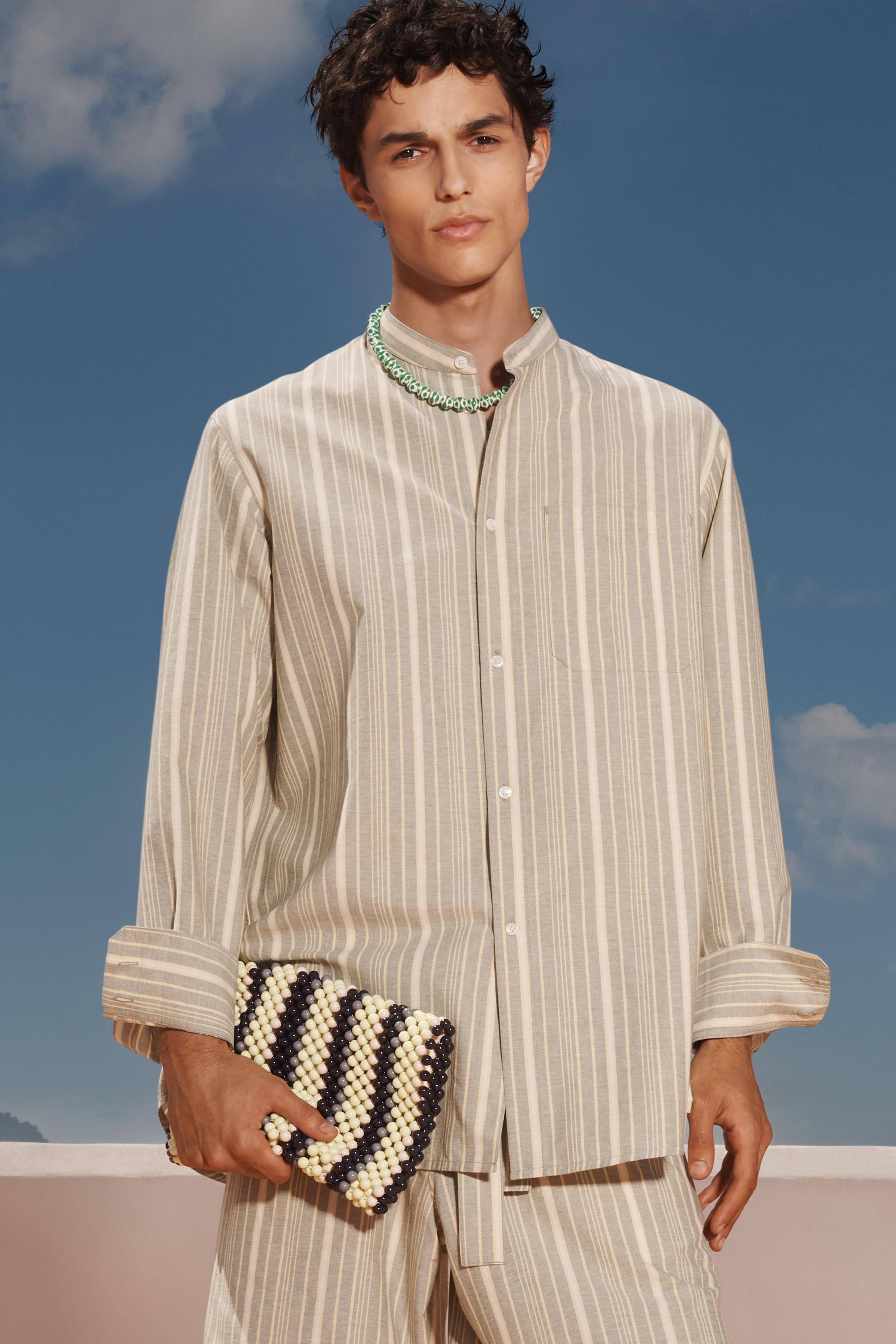 LIMITED EDITION BEADED CLUTCH