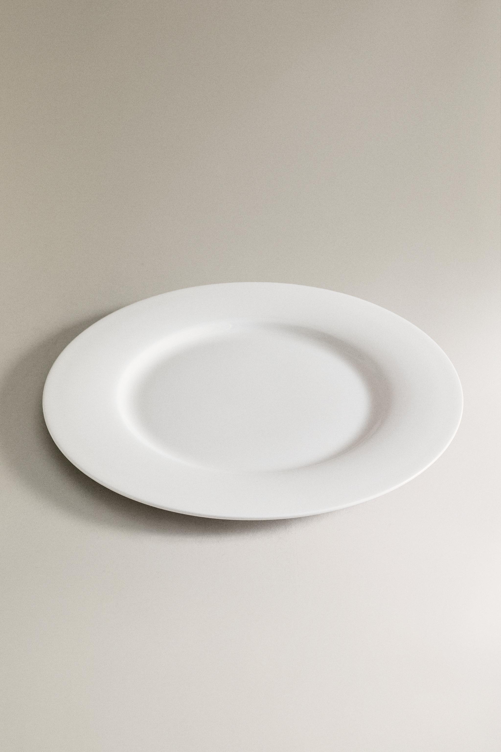 BONE CHINA DINNER PLATE