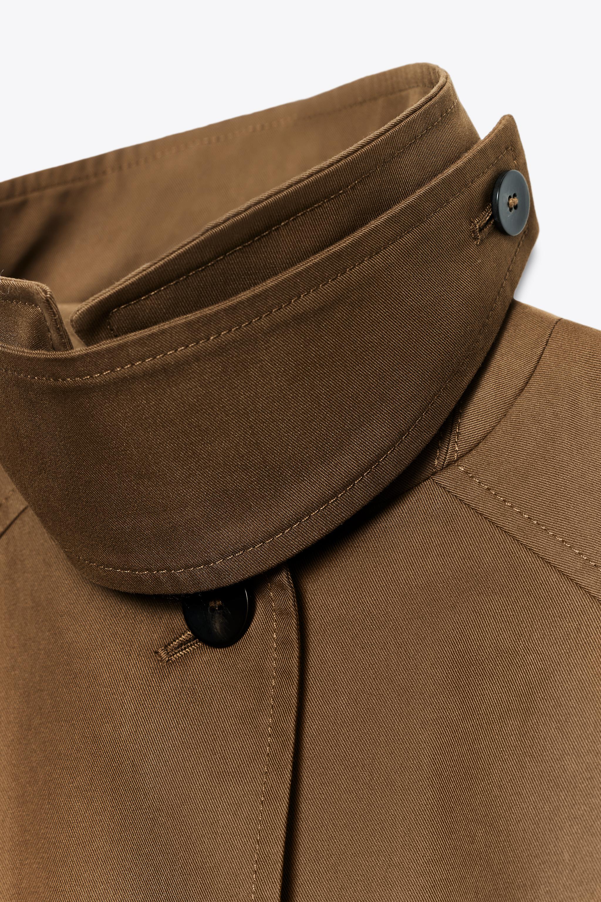 MIDI TRENCH ZW COLLECTION