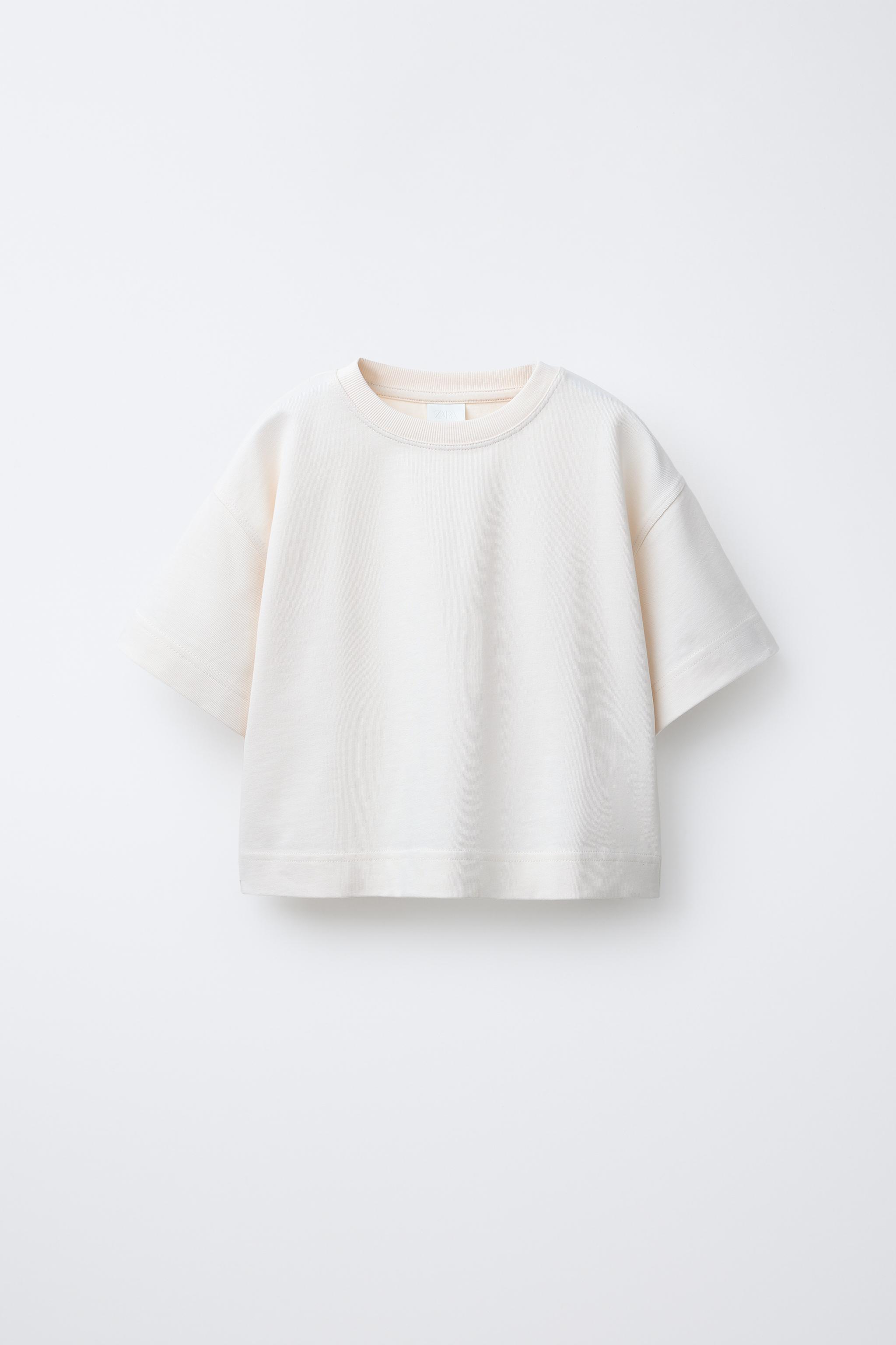 PLAIN HEAVY WEIGHT T-SHIRT