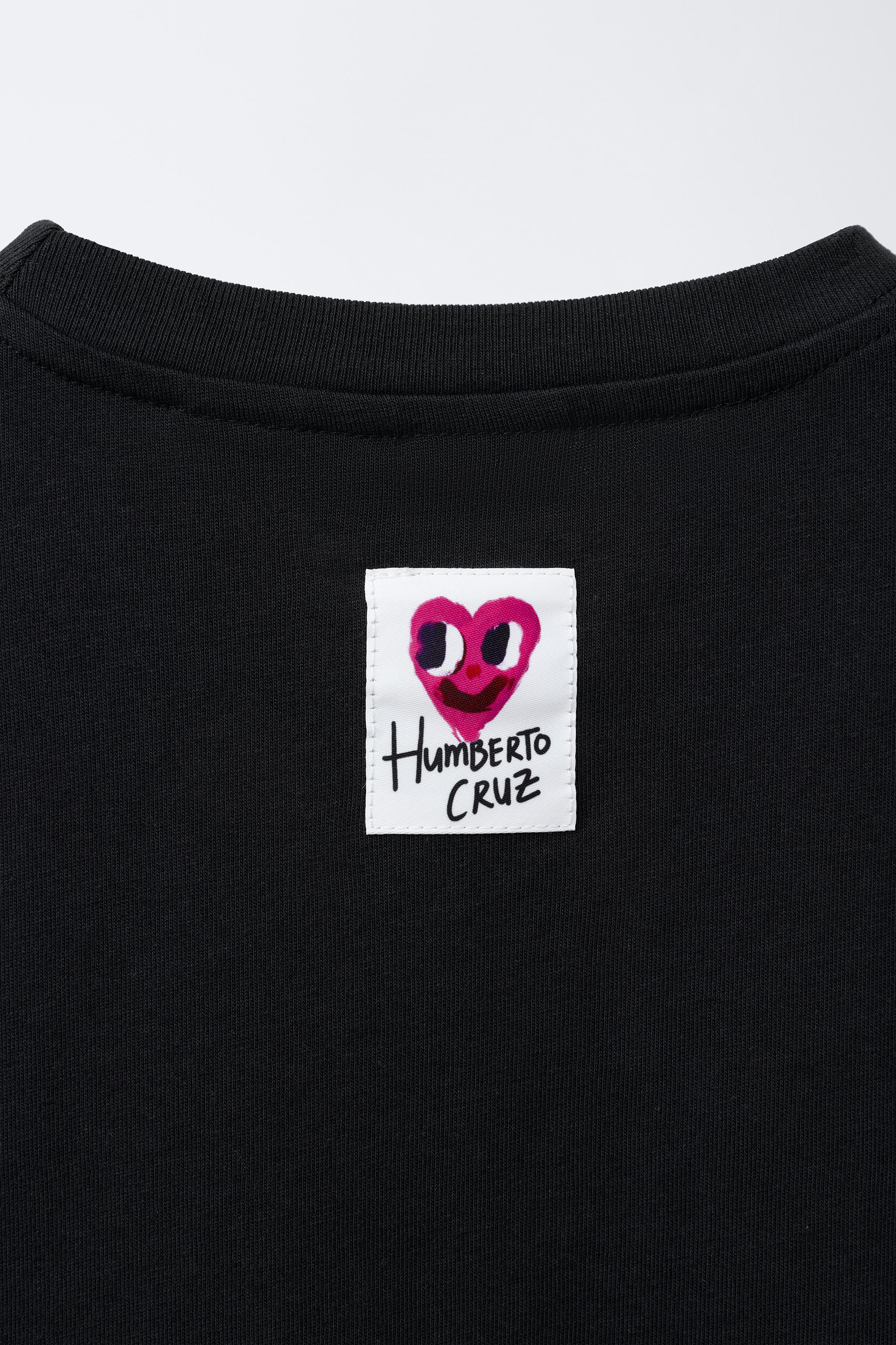 HUMBERTO CRUZ T-SHIRT