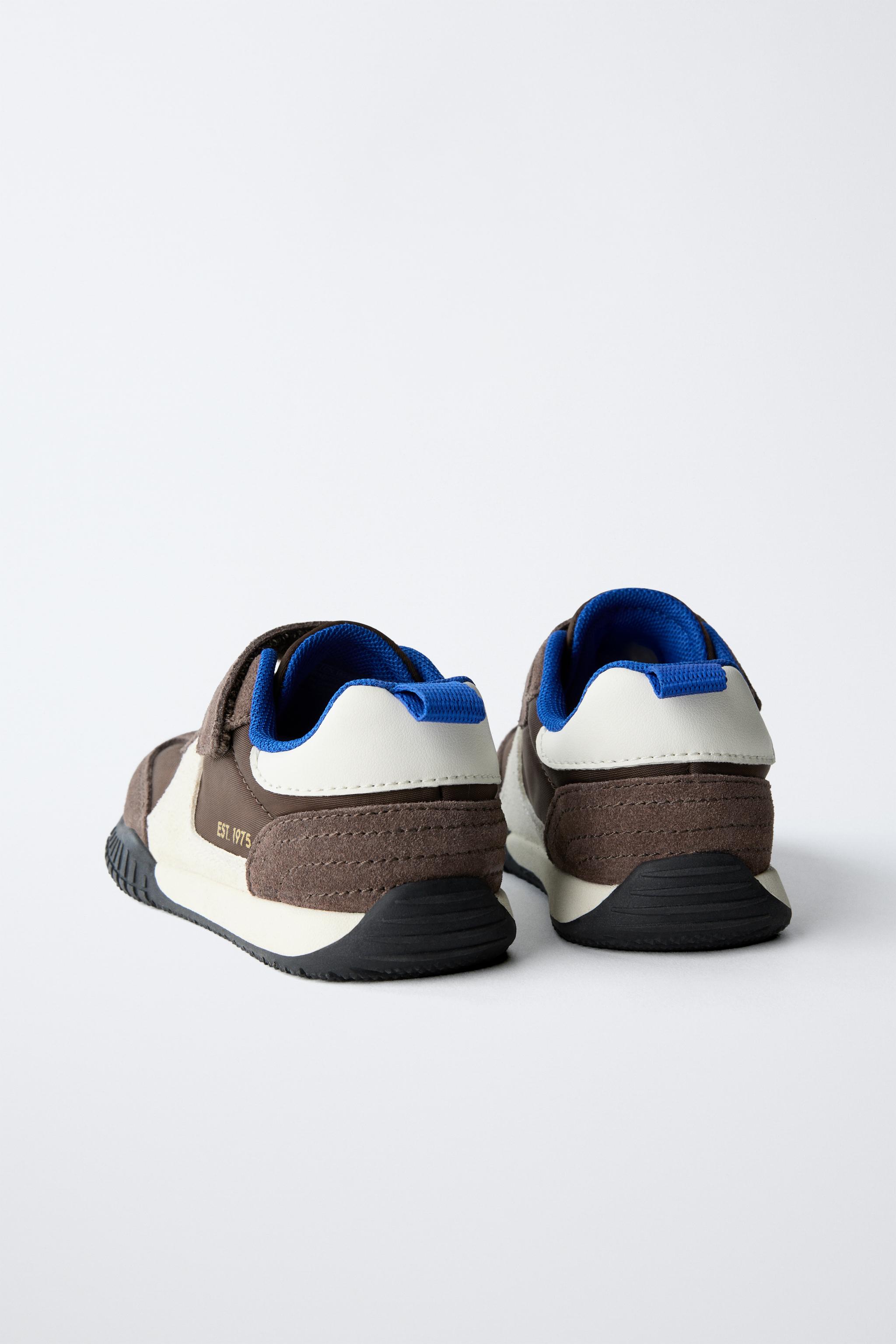 COMBINATION SNEAKERS