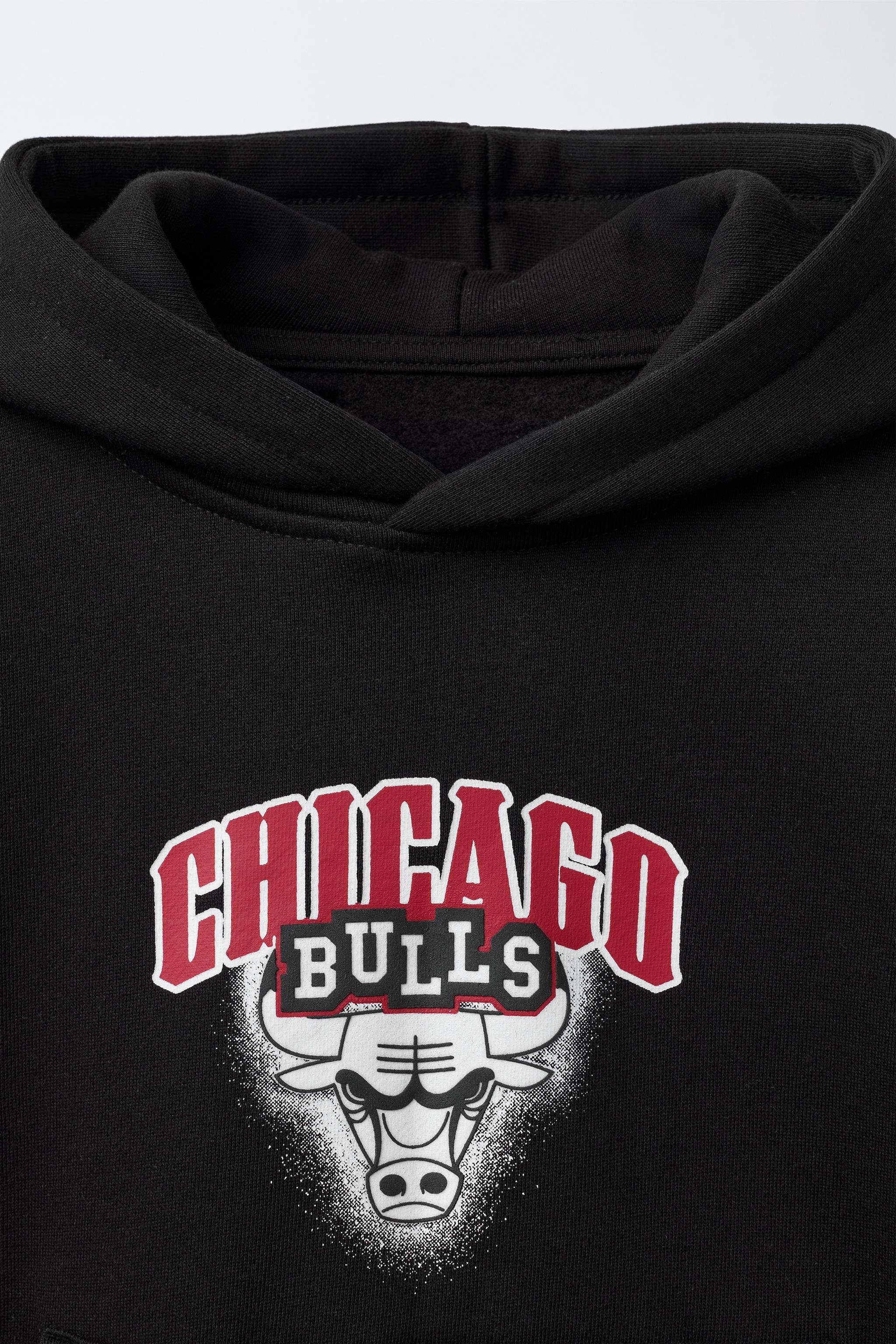 CHICAGO BULLS NBA HOODIE
