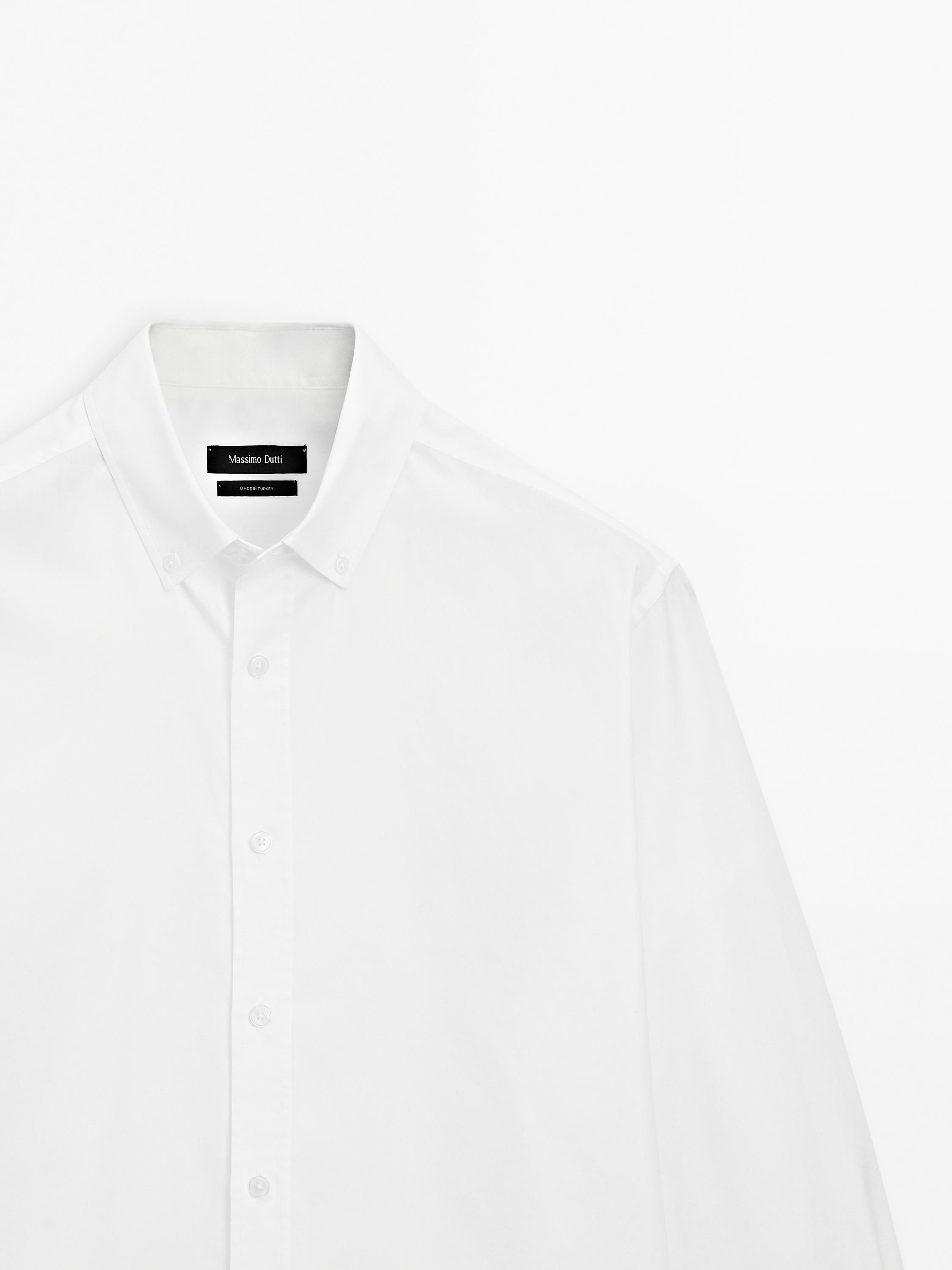 Regular fit Oxford shirt