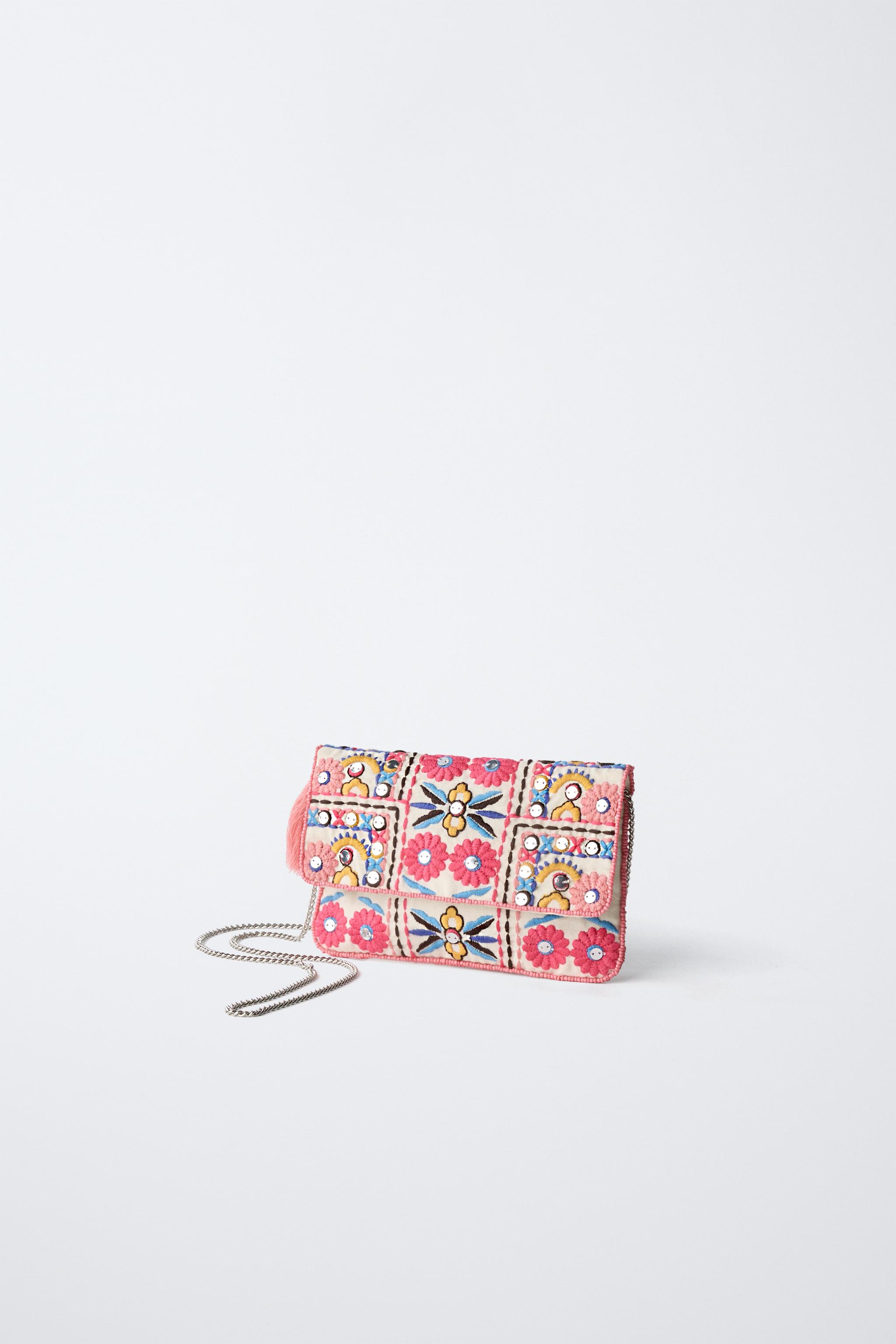 MIRROR CROSSBODY BAG