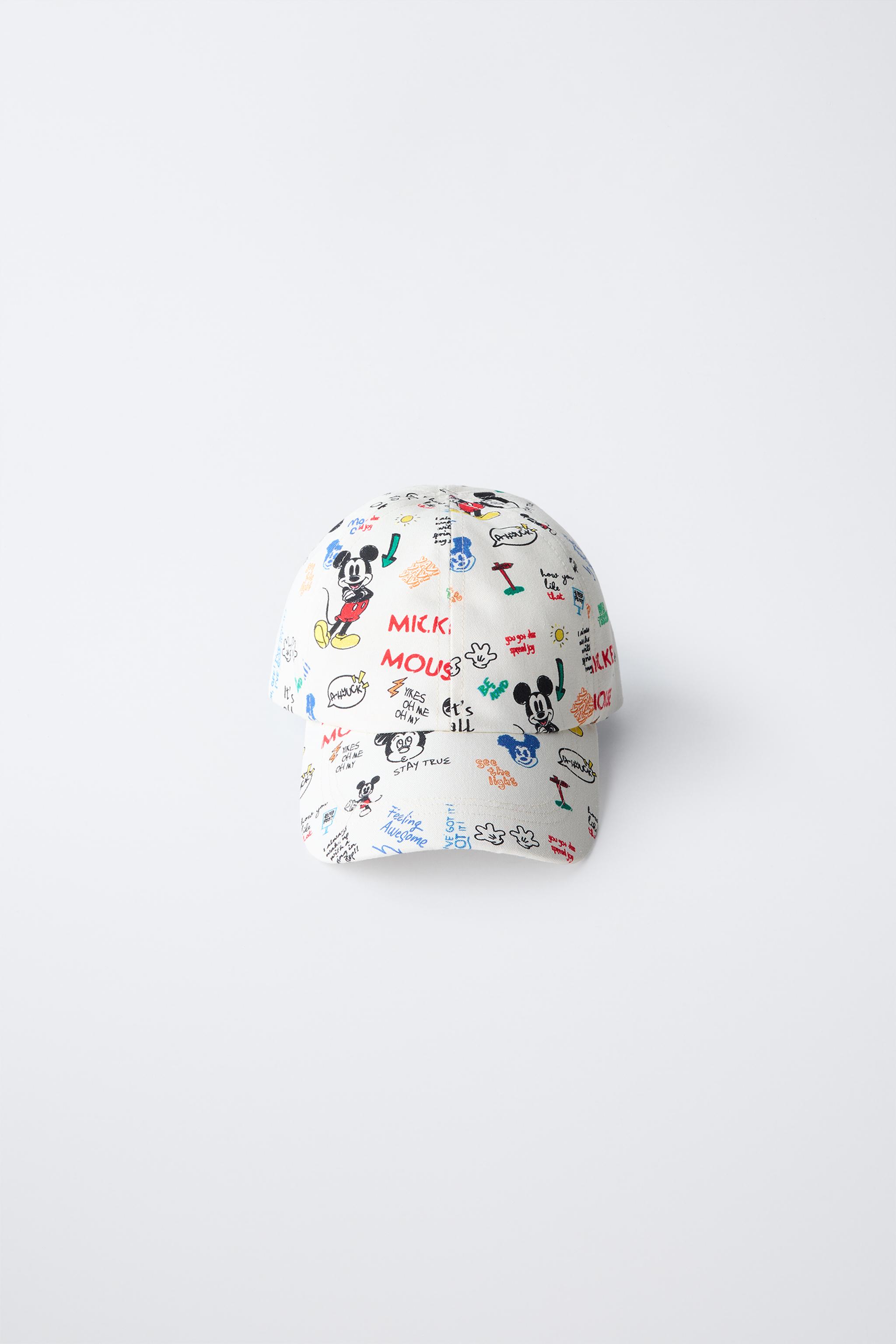 MICKEY MOUSE © DISNEY PRINTED CAP