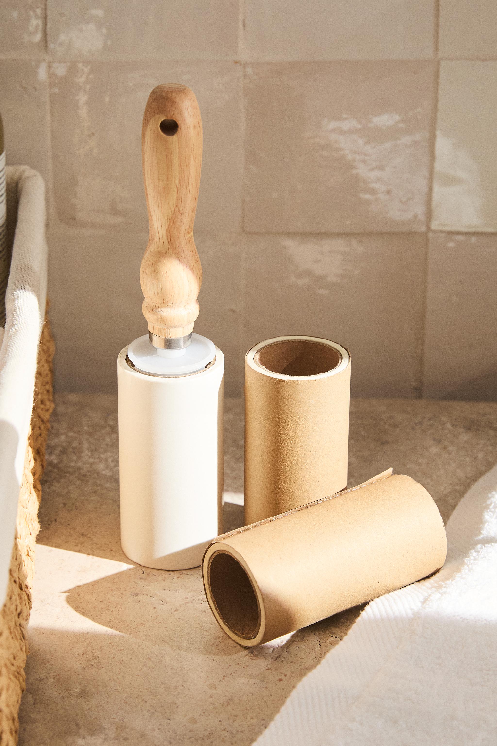 ADHESIVE LINT ROLLER REFILL (PACK OF 2)