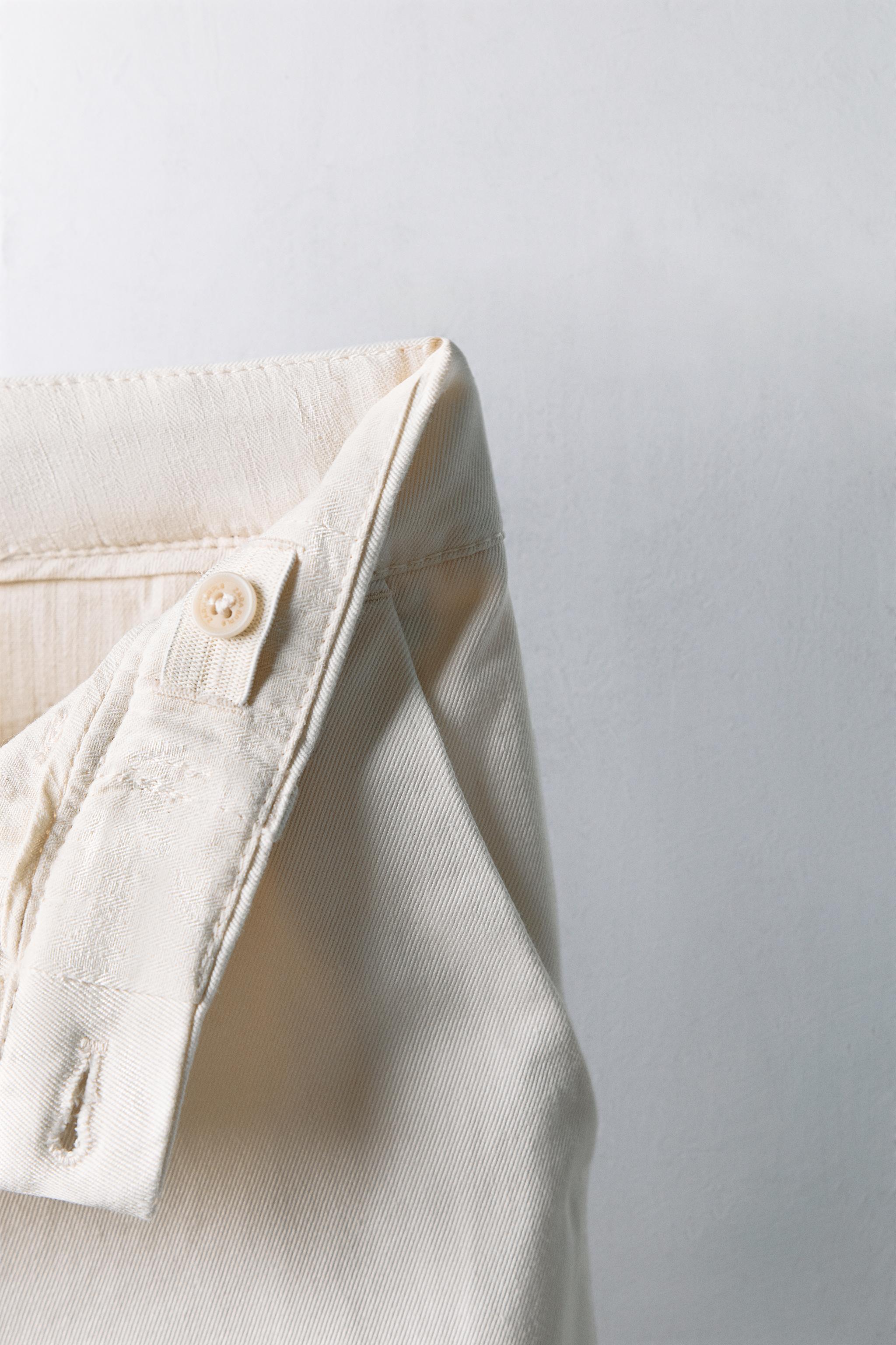 6-10 YEARS/ LIMITED EDITION TWILL PANTS