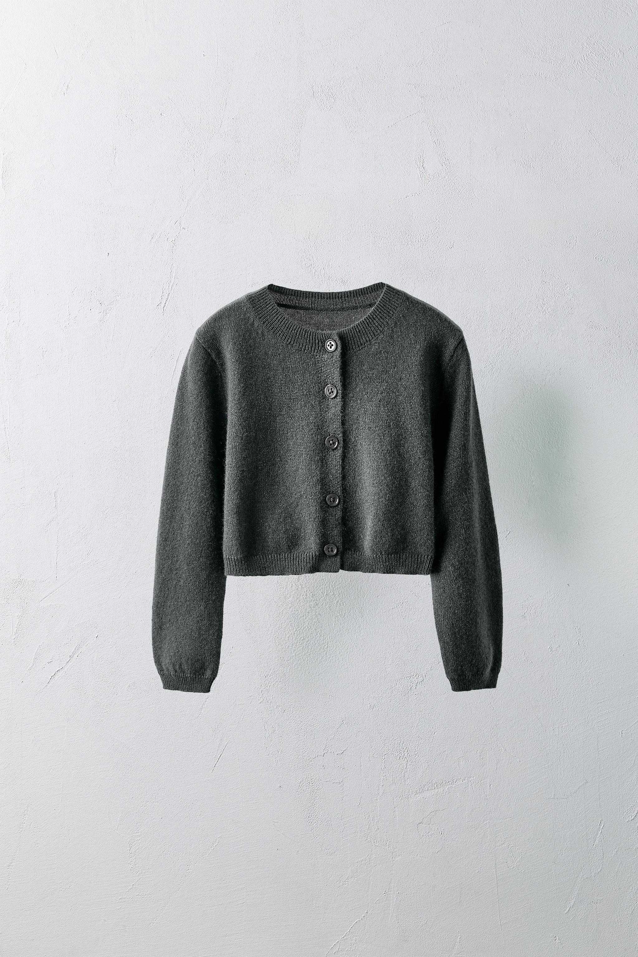 1-5 YEARS/ 100% CASHMERE LIMITED EDITION JACKET