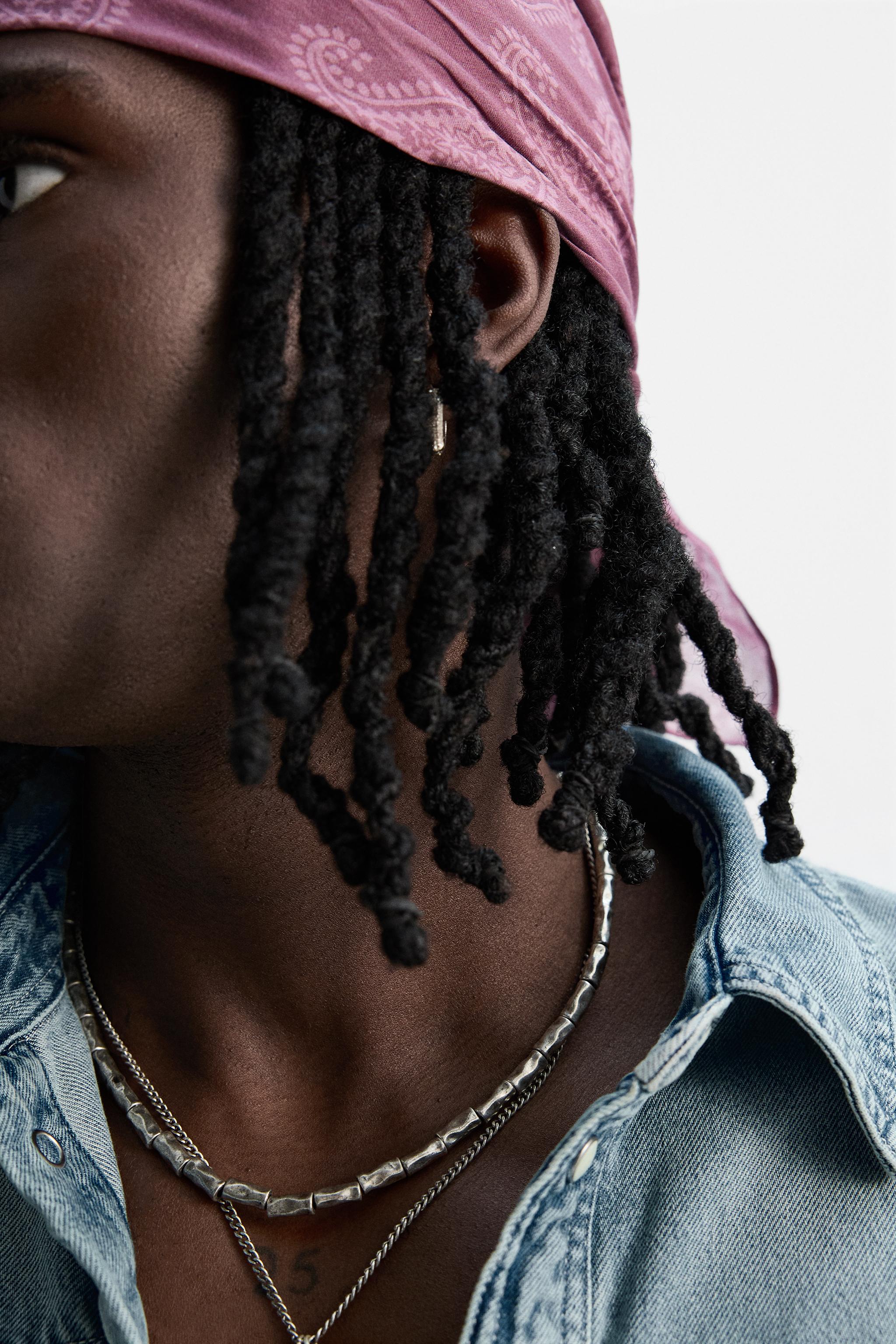 PACK OF 2 ASSORTED NECKLACES