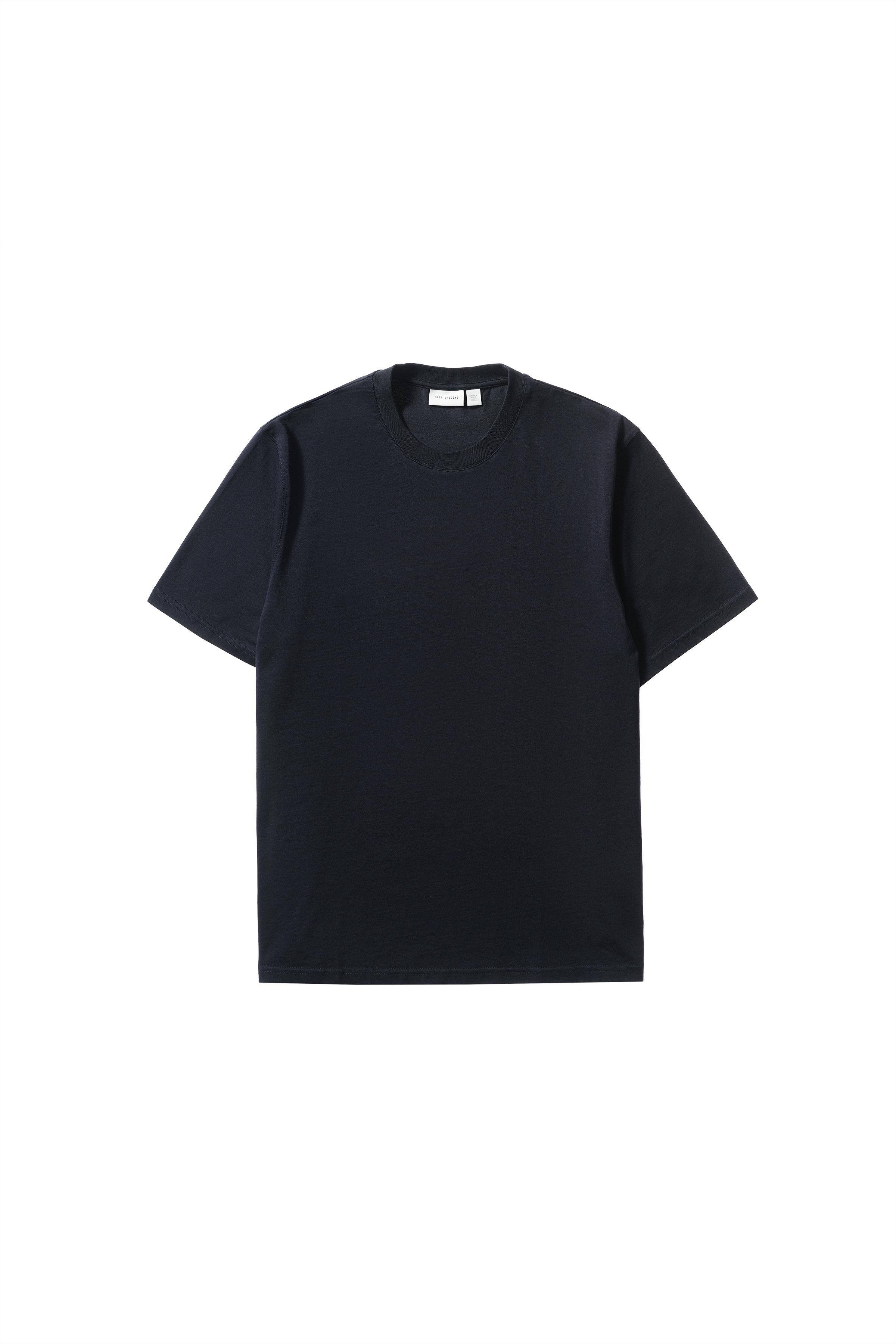 REGULAR FIT MEDIUM WEIGHT T-SHIRT