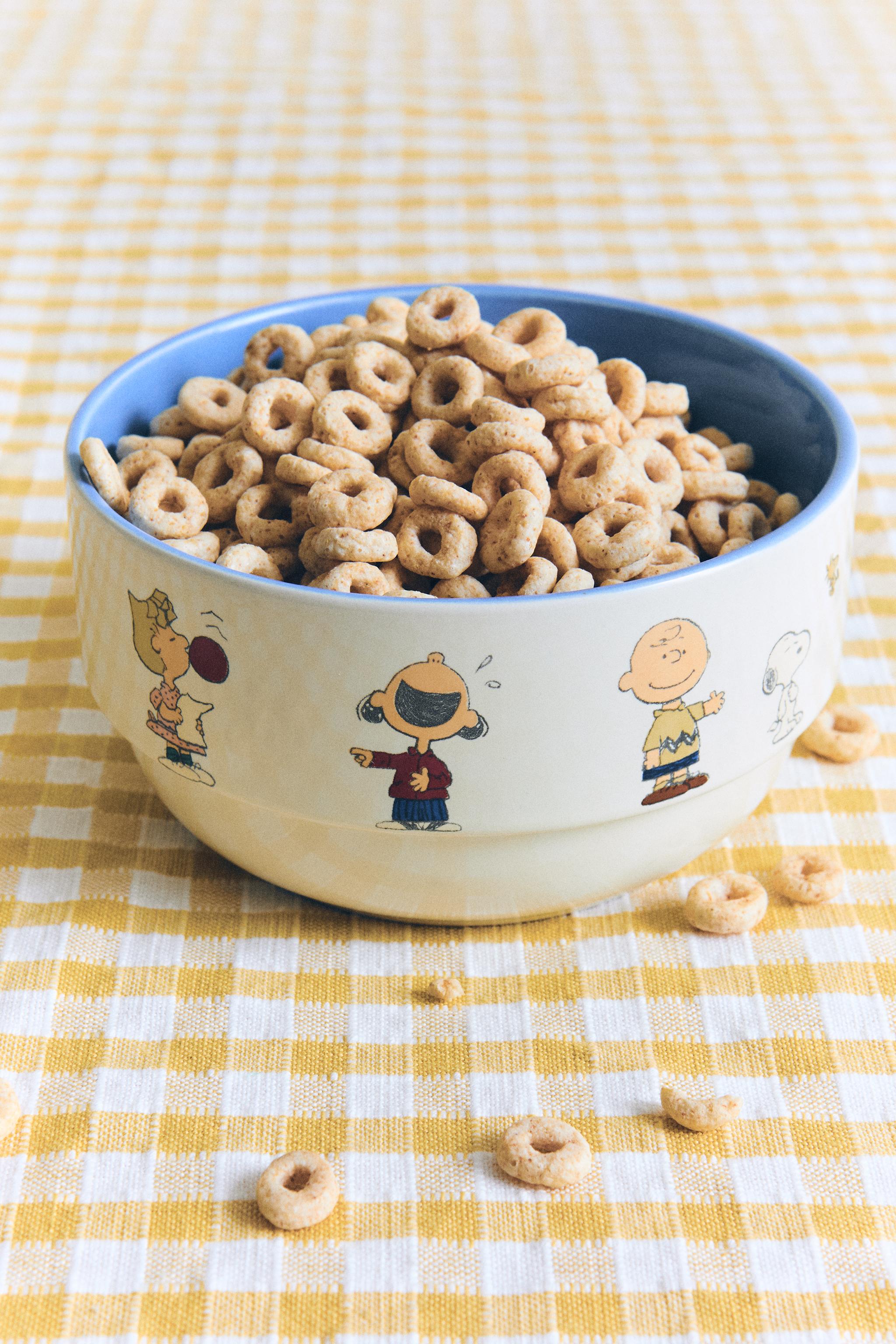 PEANUTS™ CHILDREN’S CERAMIC BOWL