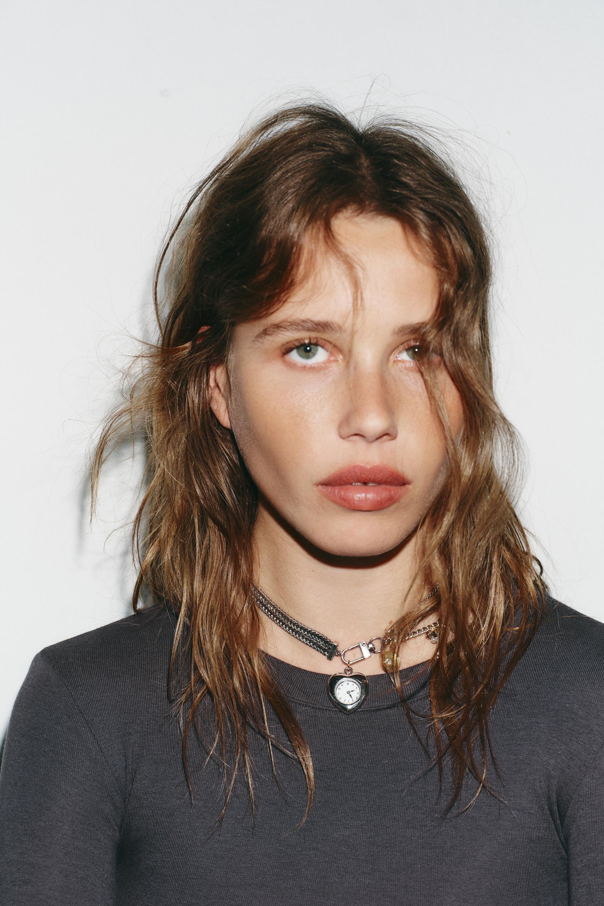 PACK OF 3 WATCH AND CHARM NECKLACES