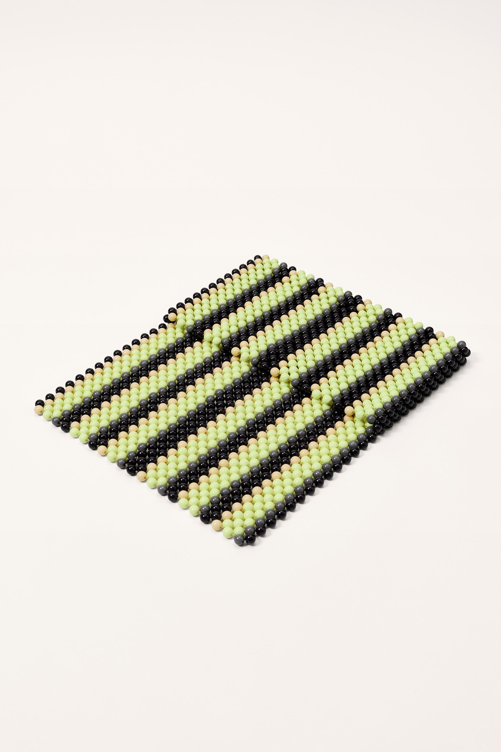 LIMITED EDITION BEADED CLUTCH