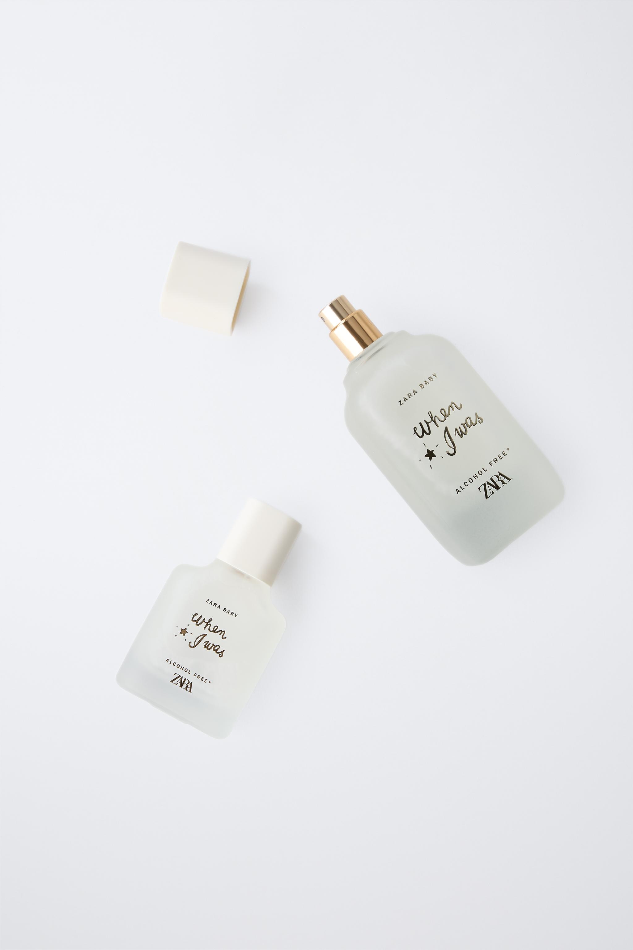 BABY WHEN I WAS ALCOHOL-FREE PERFUMED WATER EDT 100+30ML (3.4 FL. OZ.) (1.0 FL OZ)