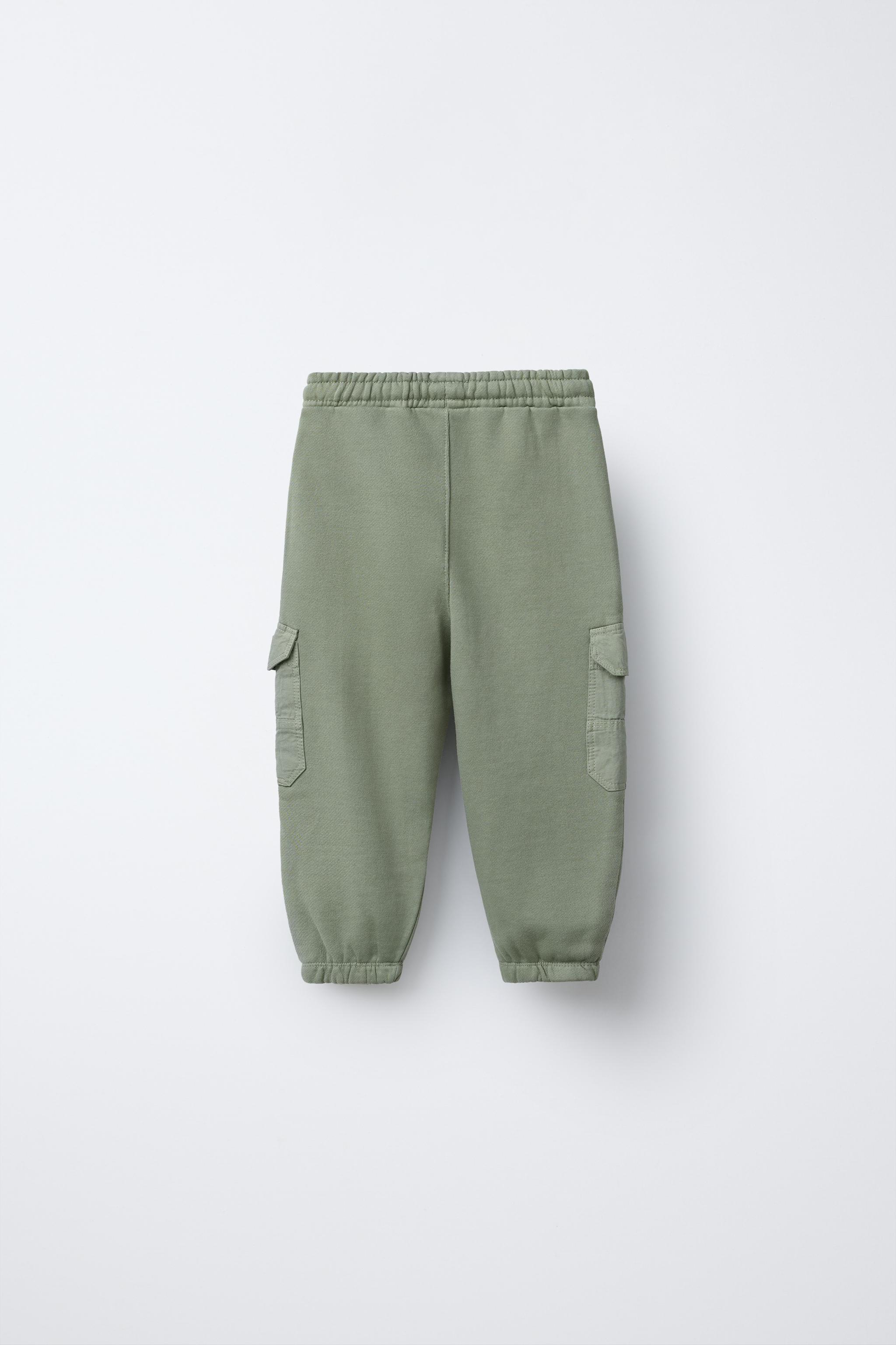 CARGO JOGGER PANTS
